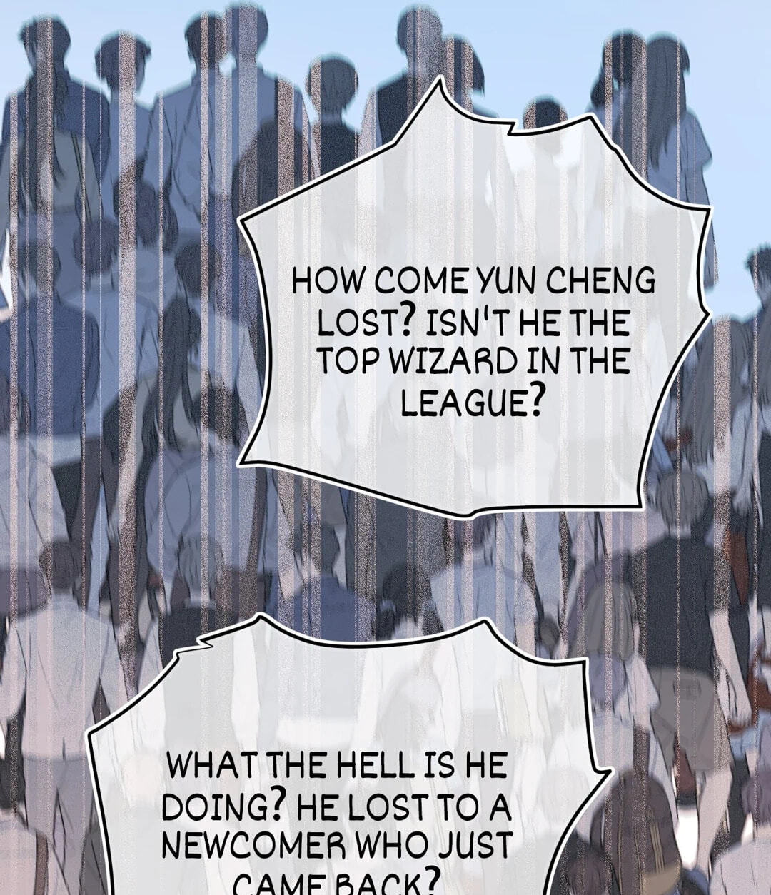 Read For the Win! chapter 88 image 29 on Lezhin