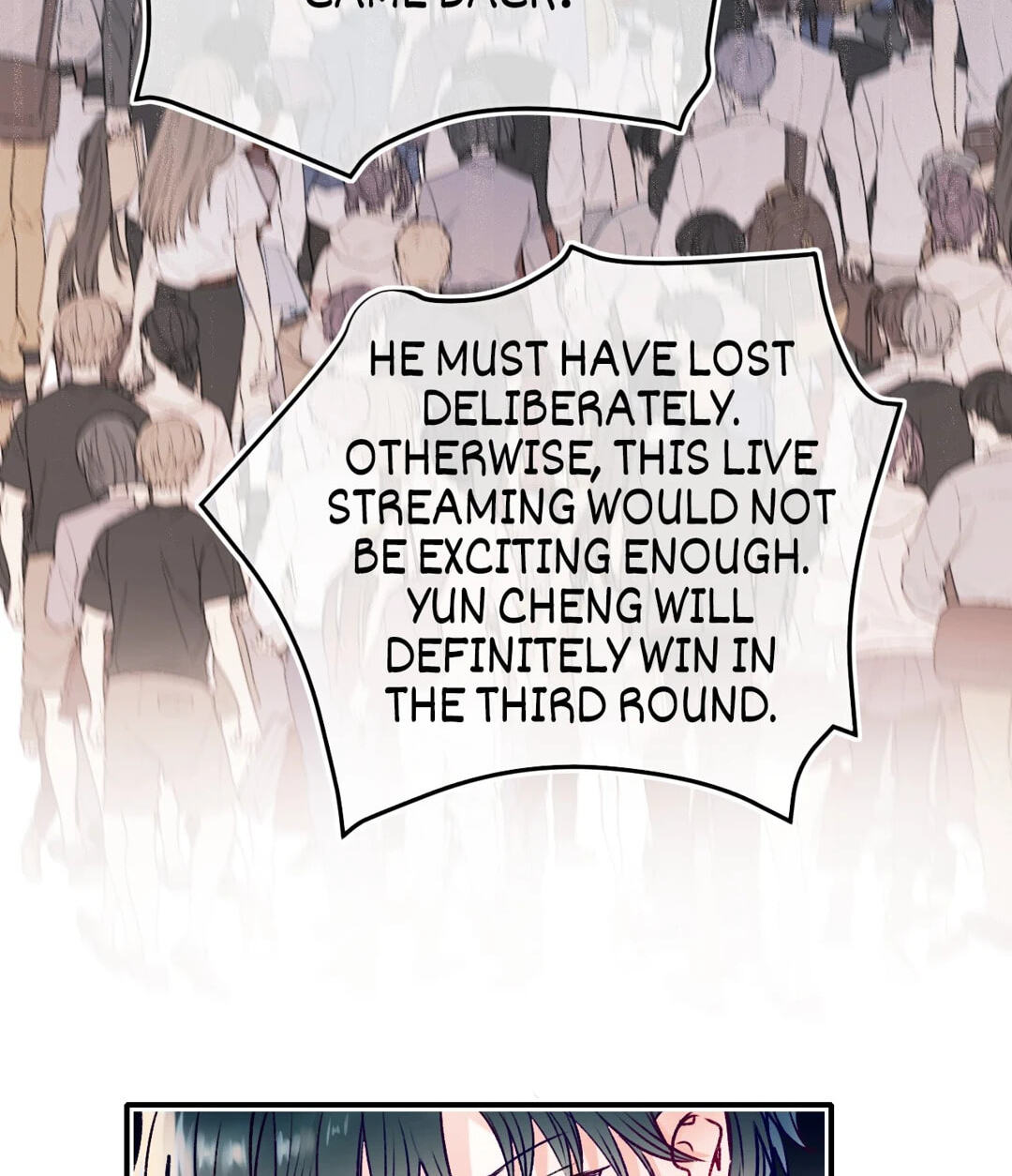 Read For the Win! chapter 88 image 30 on Lezhin