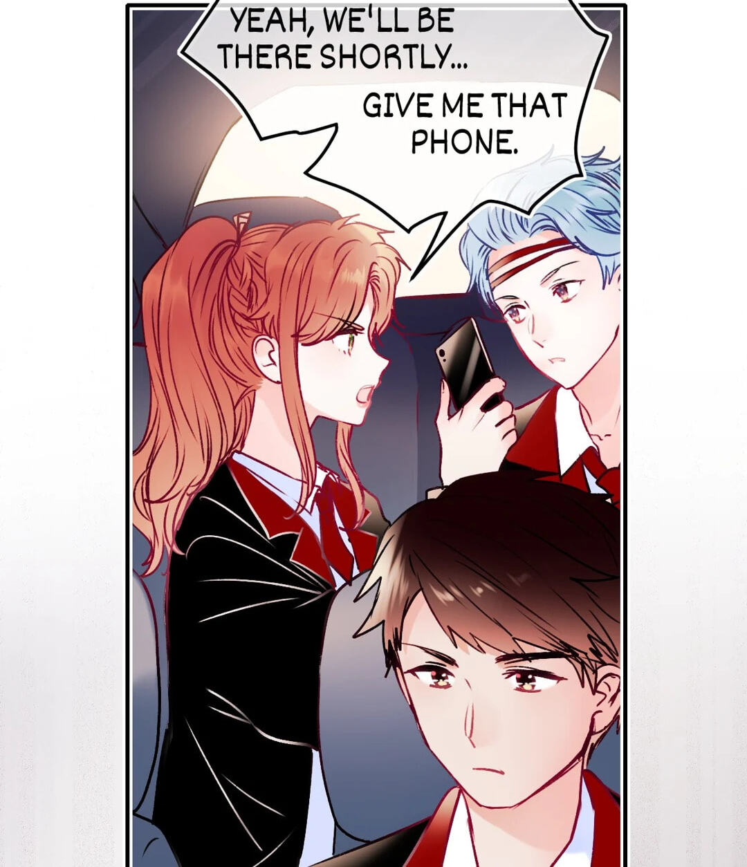 Read For the Win! chapter 88 image 36 on Lezhin