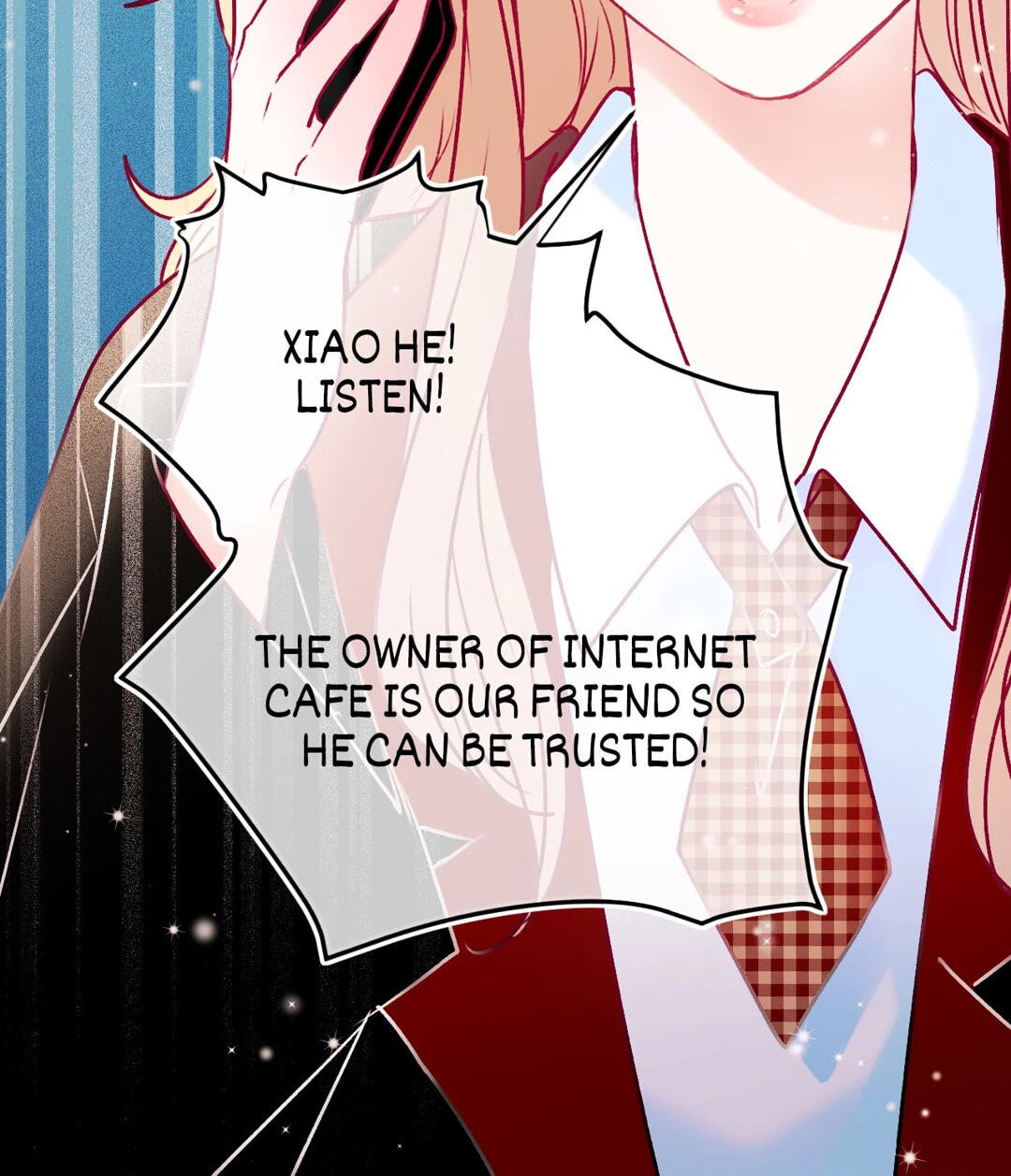 Read For the Win! chapter 88 image 38 on Lezhin