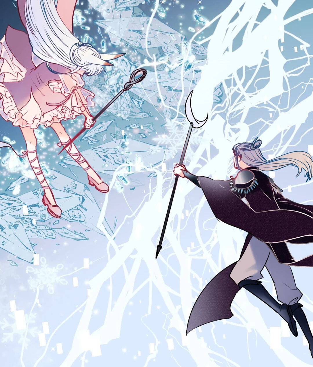Read For the Win! chapter 88 image 49 on Lezhin