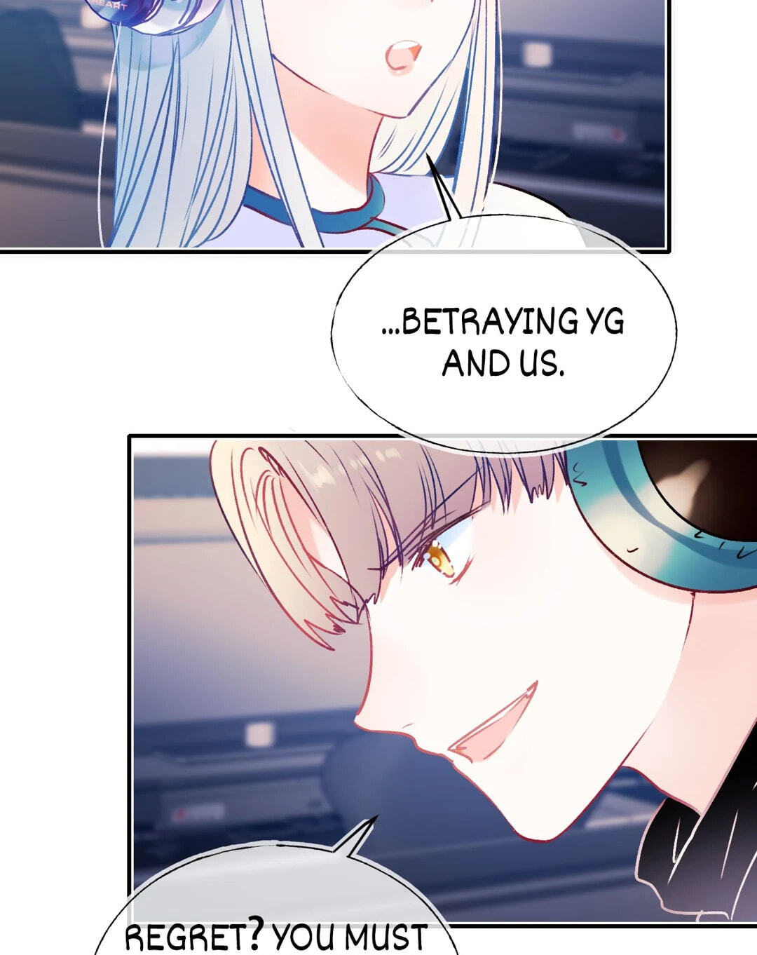 Read For the Win! chapter 88 image 7 on Lezhin