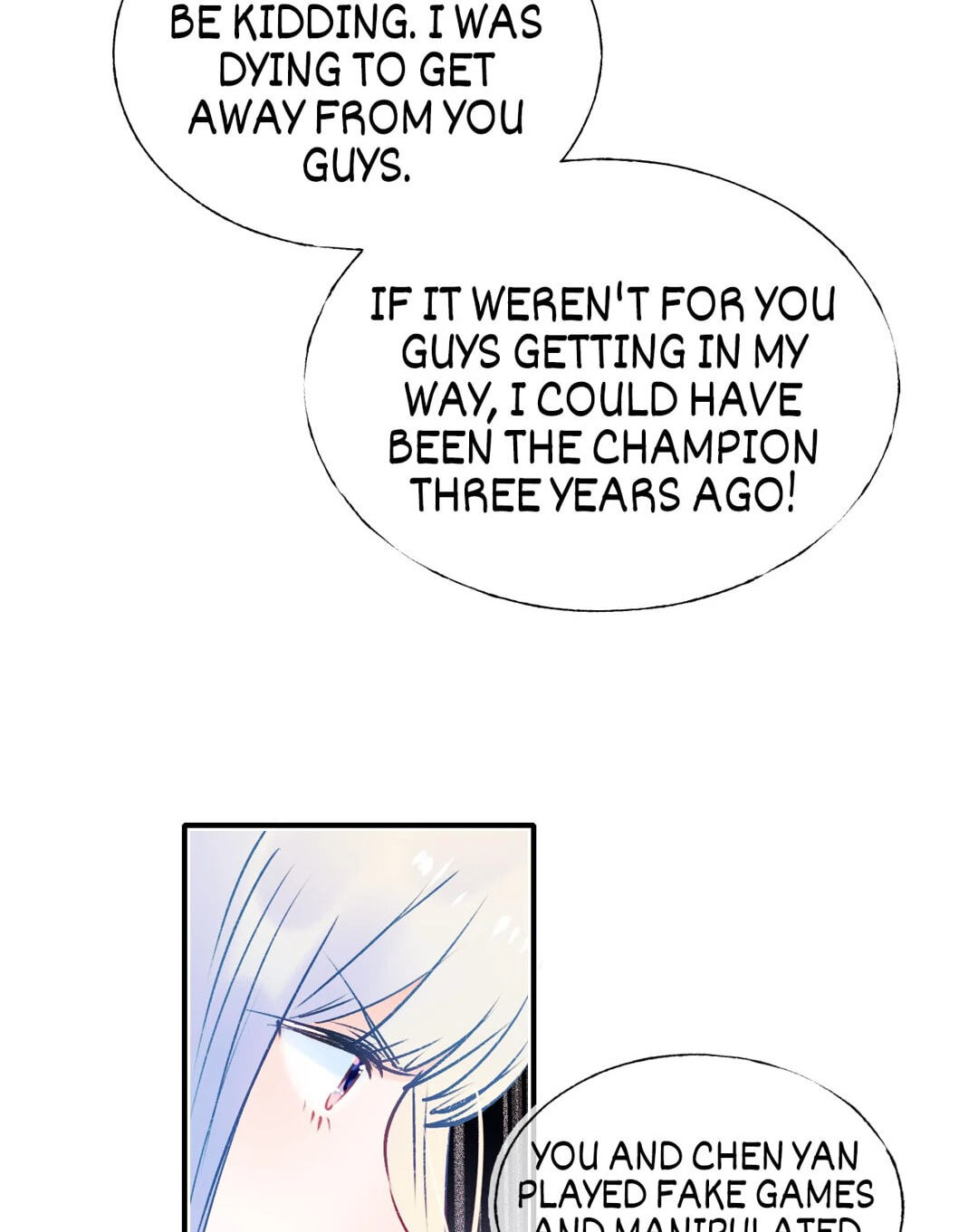 Read For the Win! chapter 88 image 8 on Lezhin