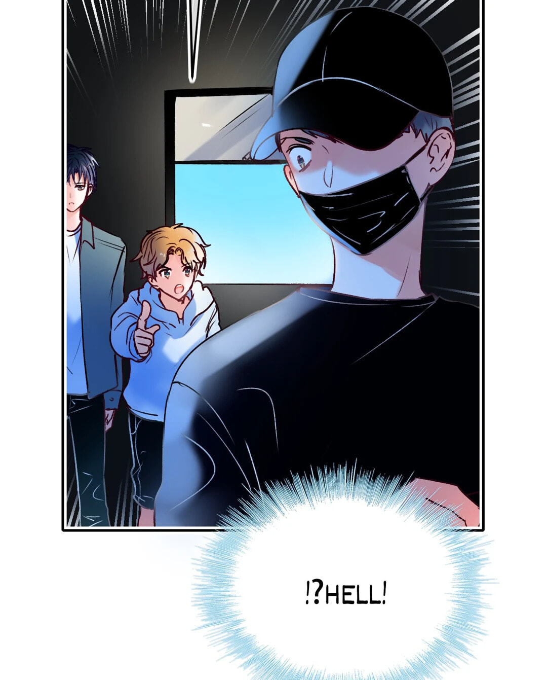 Read For the Win! chapter 89 image 10 on Lezhin