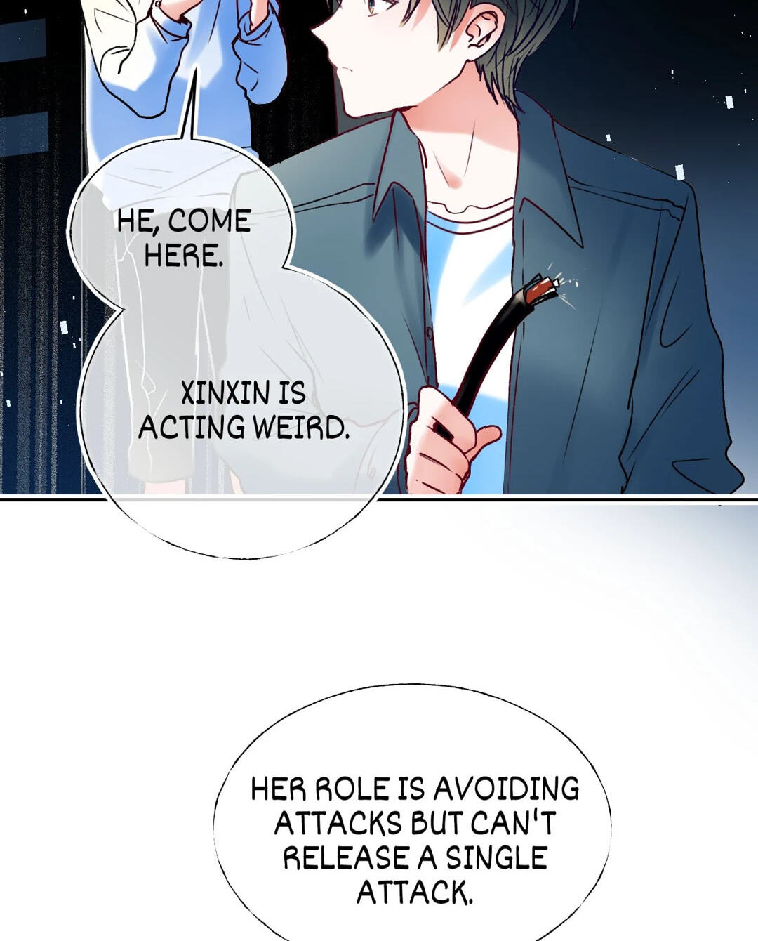 Read For the Win! chapter 89 image 15 on Lezhin