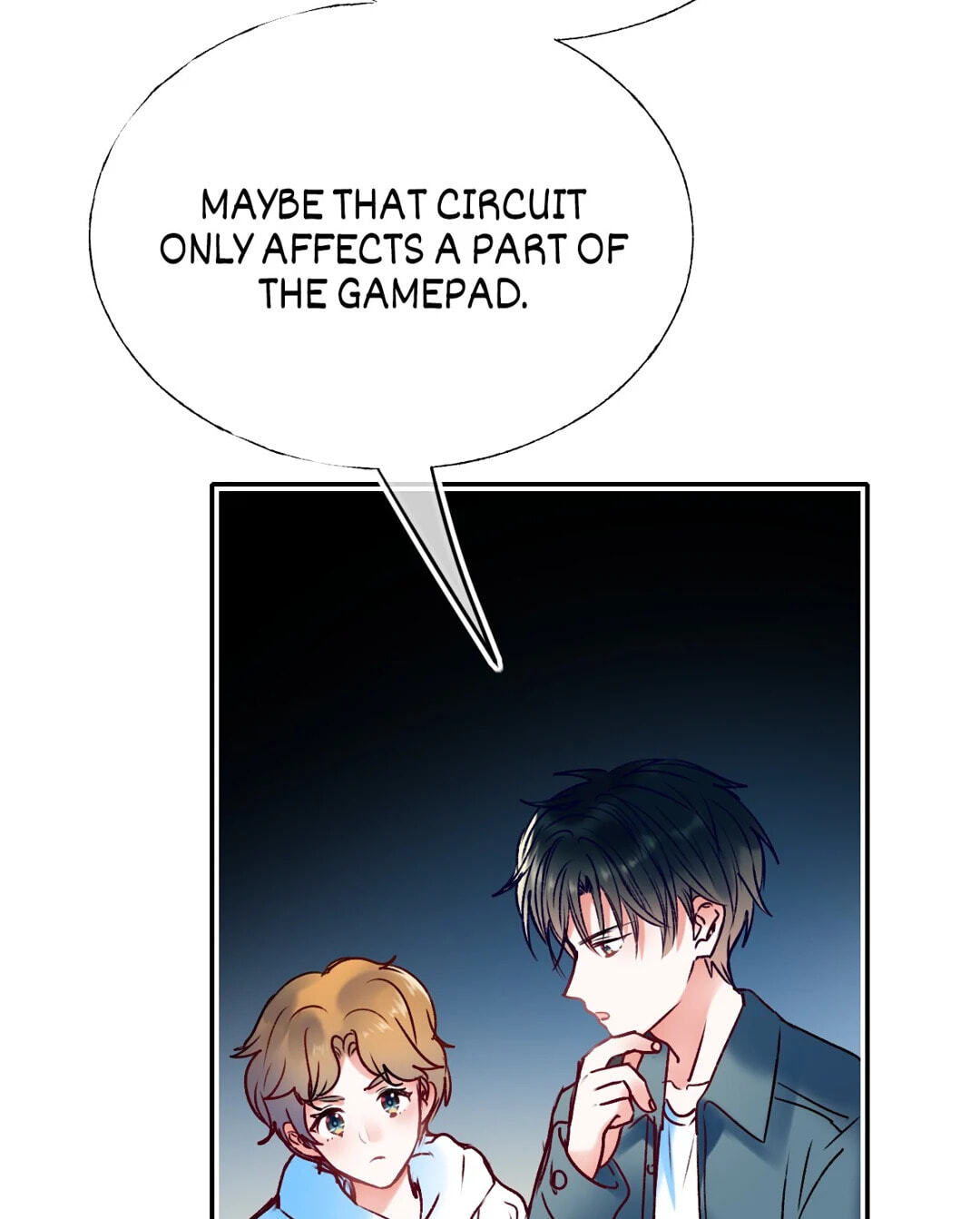 Read For the Win! chapter 89 image 16 on Lezhin