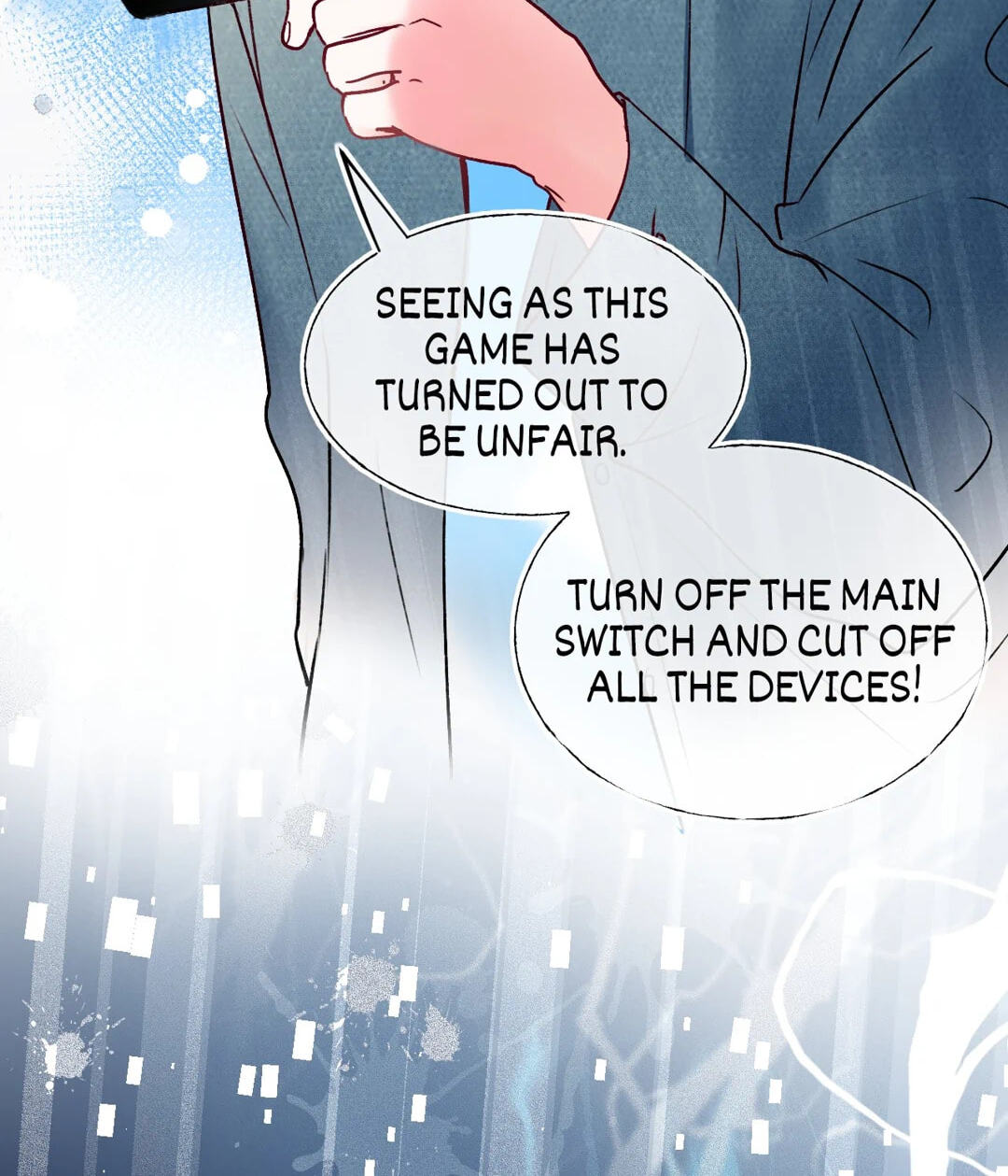 Read For the Win! chapter 89 image 19 on Lezhin