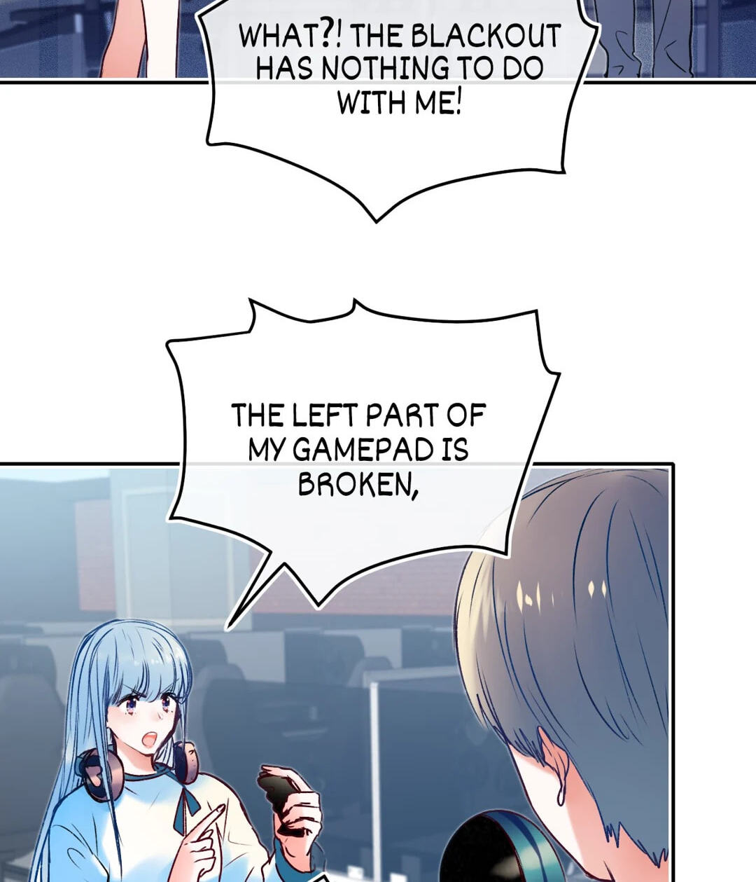 Read For the Win! chapter 89 image 27 on Lezhin