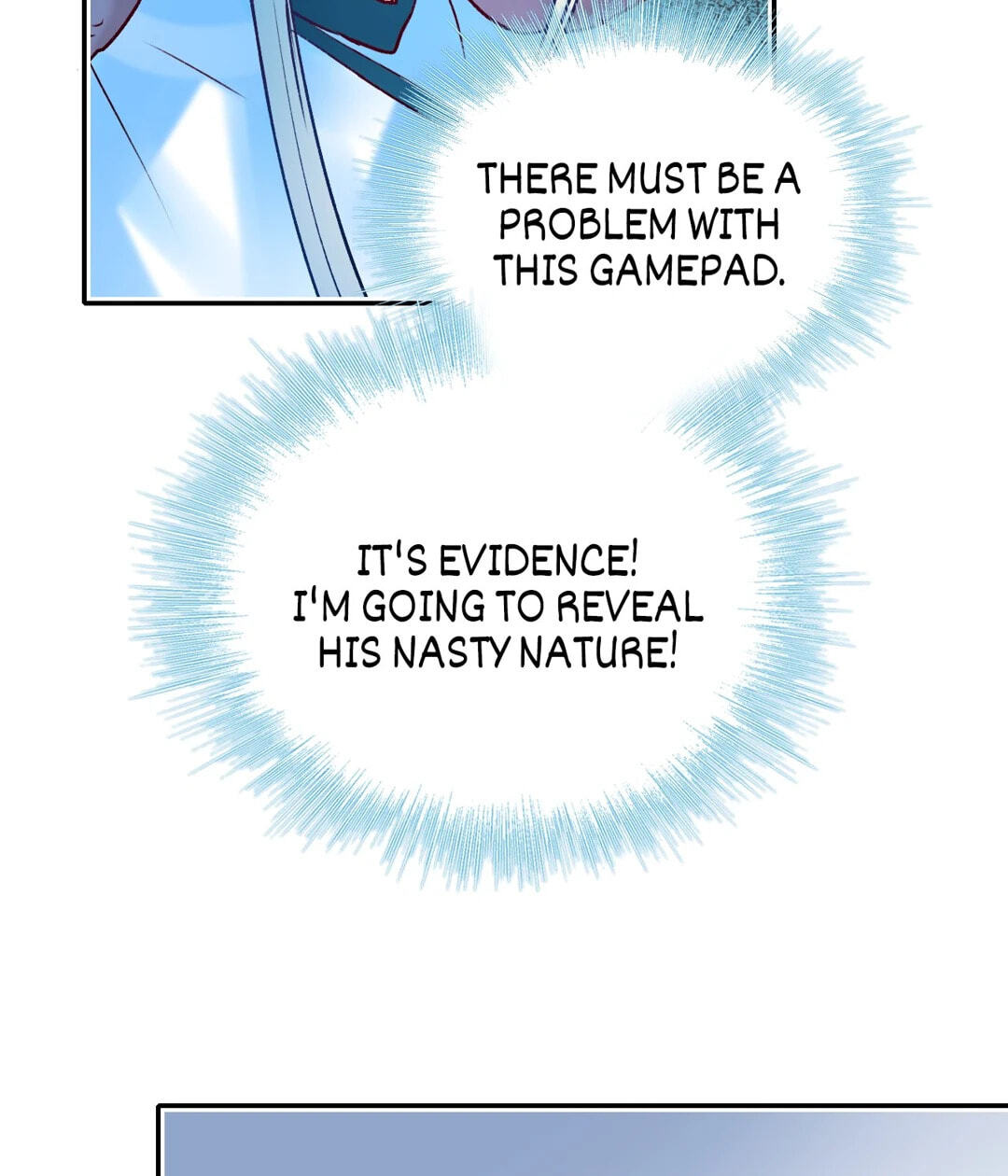 Read For the Win! chapter 89 image 30 on Lezhin