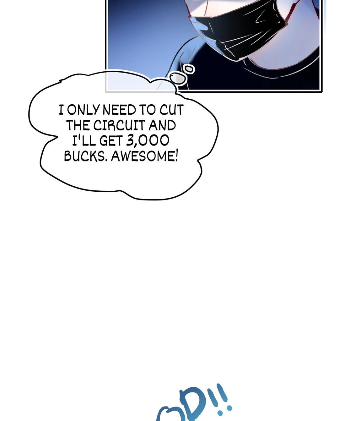 Read For the Win! chapter 89 image 7 on Lezhin