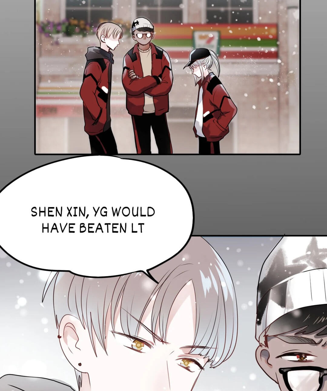 Read For the Win! chapter 9 image 25 on Lezhin