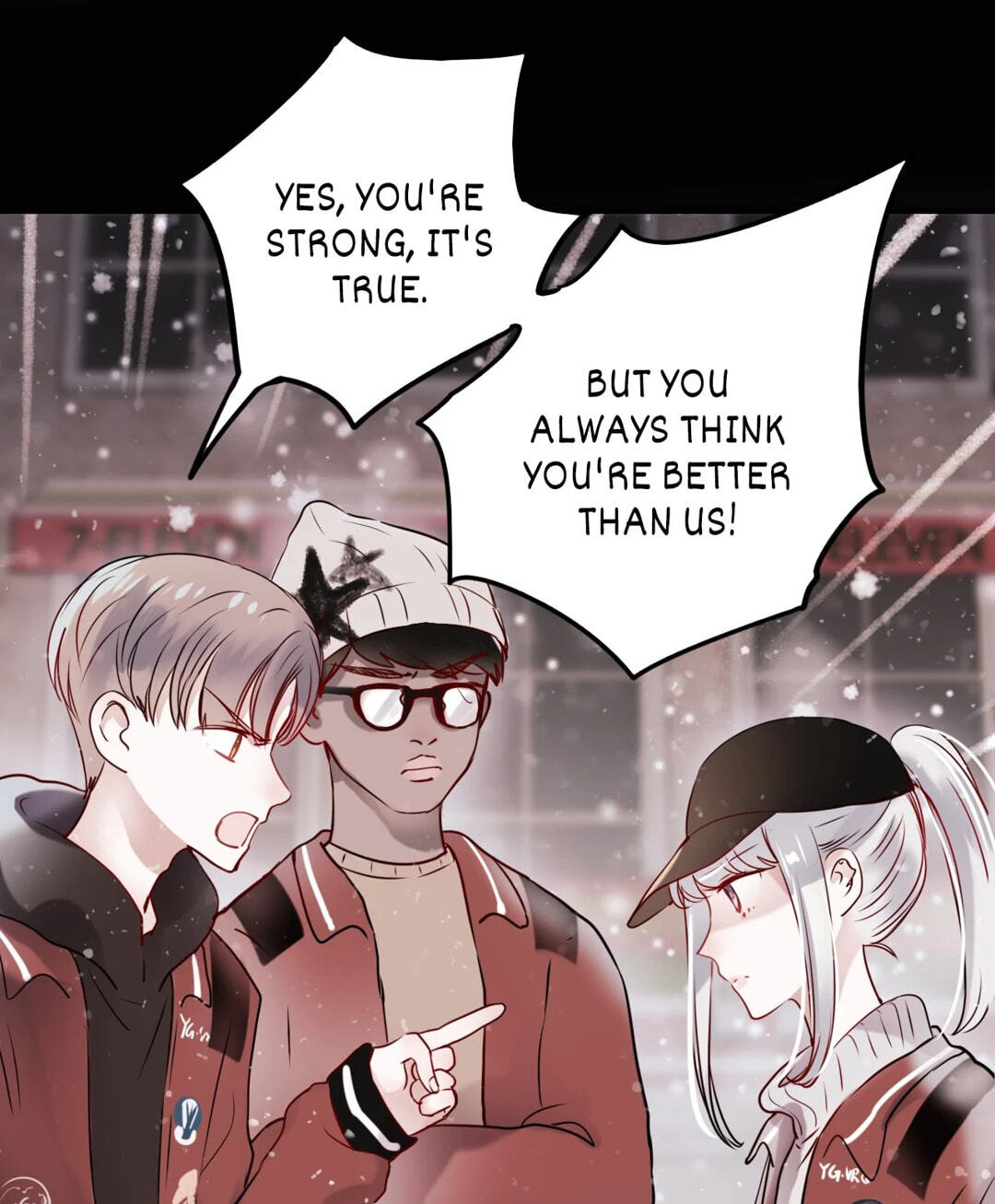 Read For the Win! chapter 9 image 28 on Lezhin