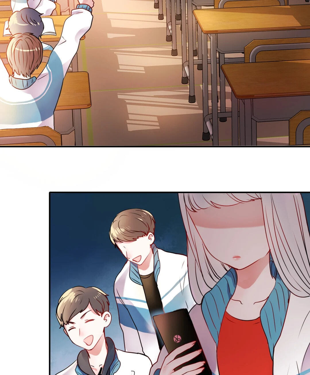 Read For the Win! chapter 9 image 34 on Lezhin