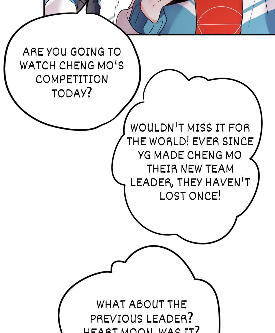 Read For the Win! chapter 9 image 35 on Lezhin