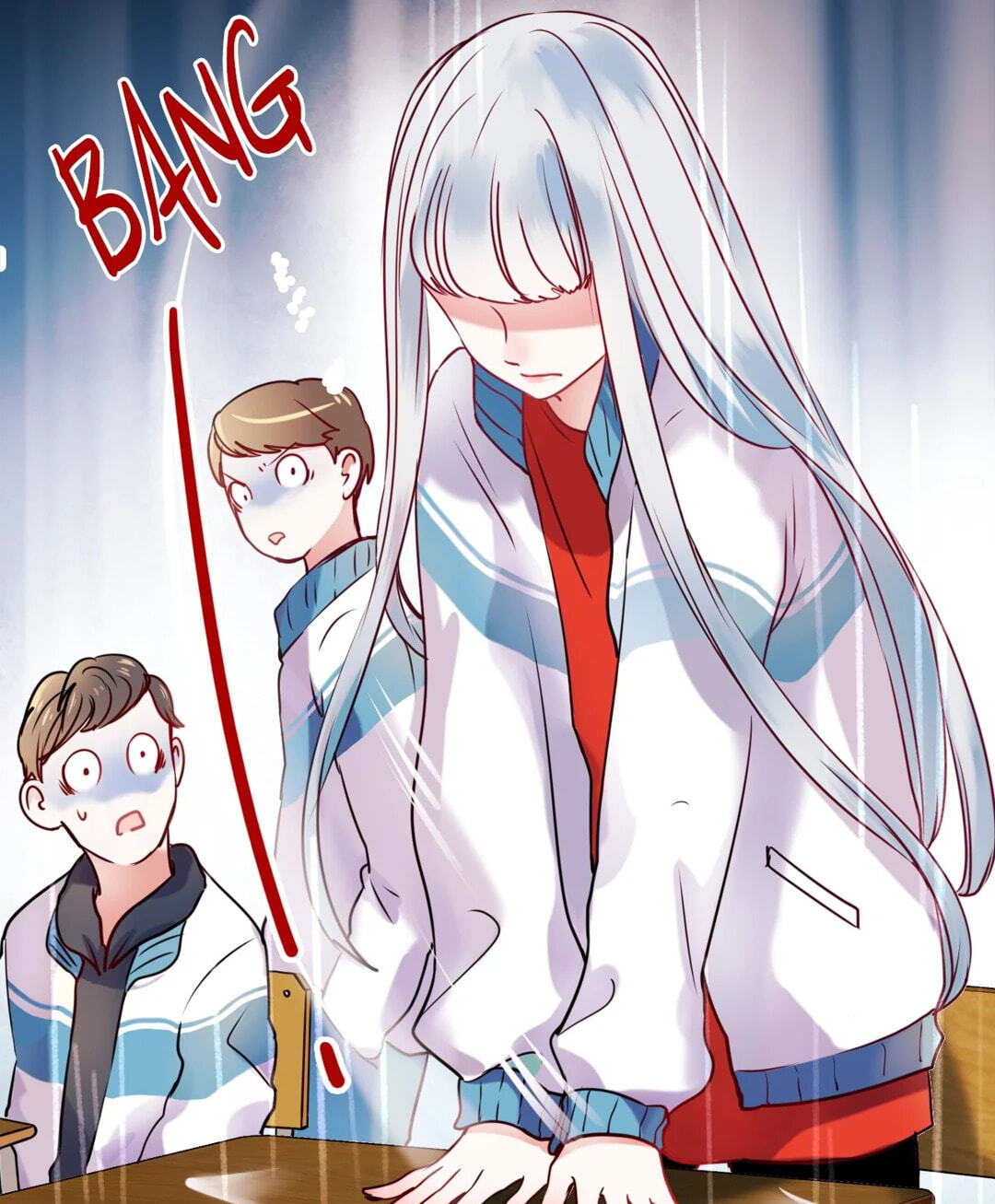 Read For the Win! chapter 9 image 38 on Lezhin