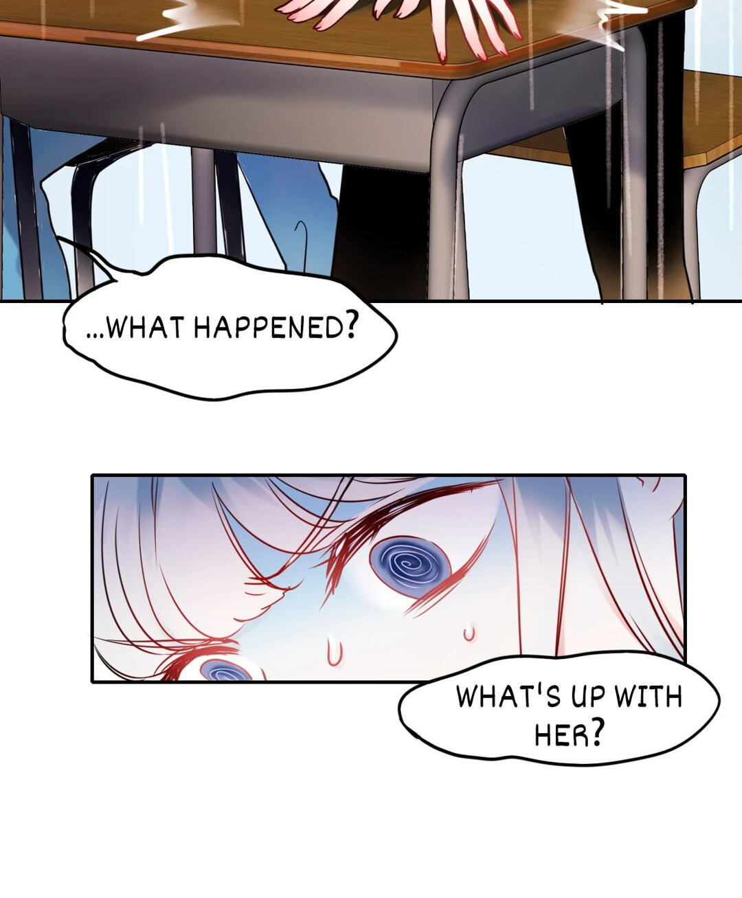 Read For the Win! chapter 9 image 39 on Lezhin