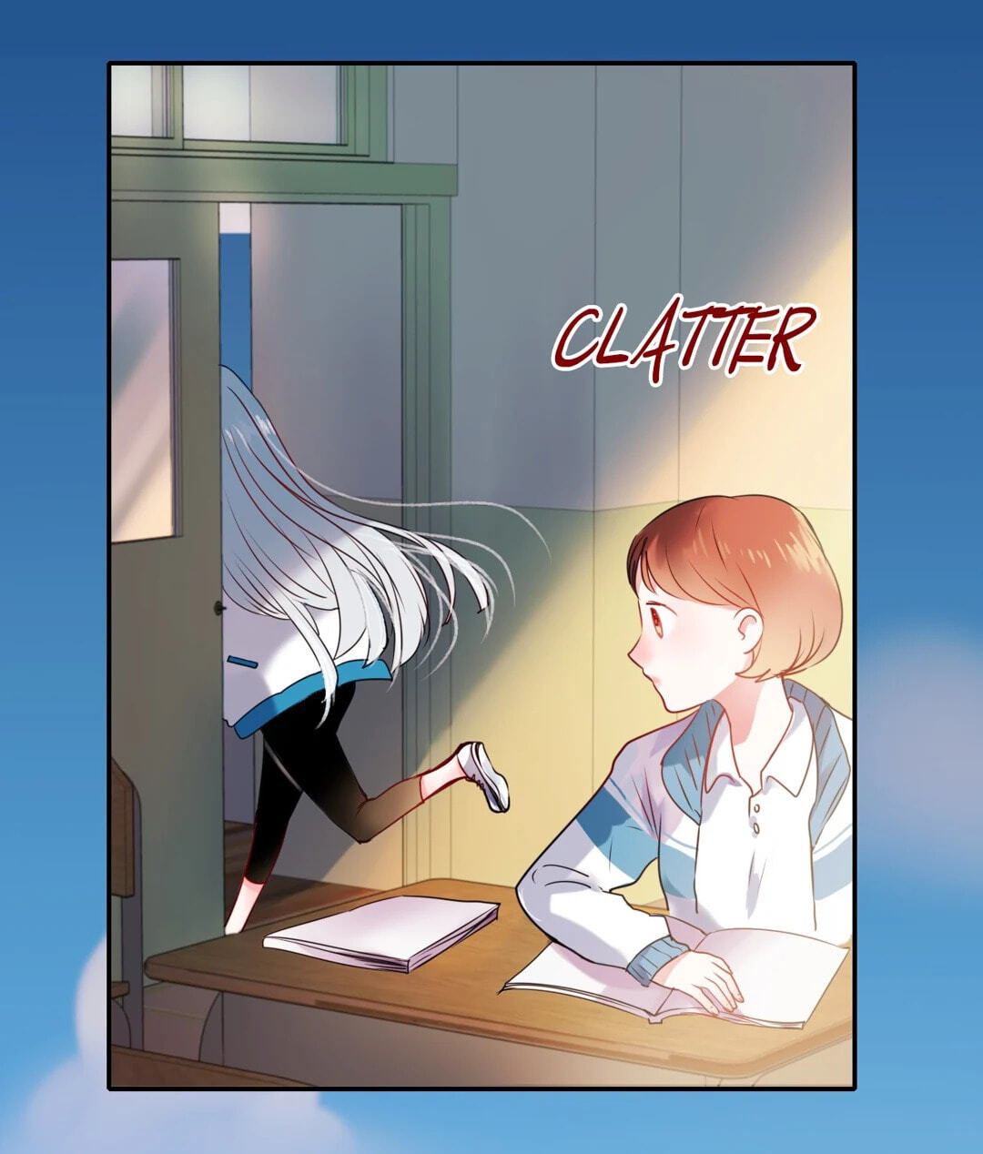 Read For the Win! chapter 9 image 40 on Lezhin