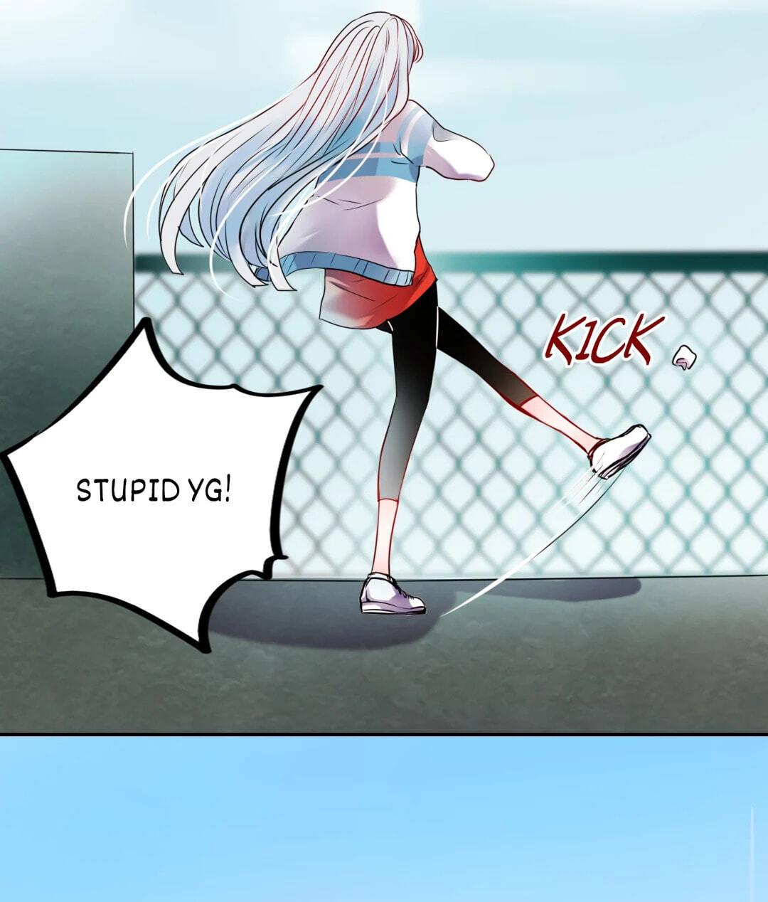 Read For the Win! chapter 9 image 42 on Lezhin
