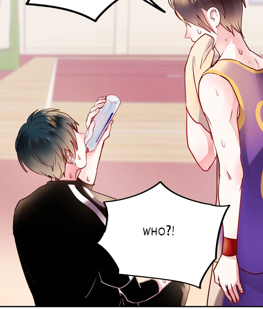 Read For the Win! chapter 9 image 50 on Lezhin