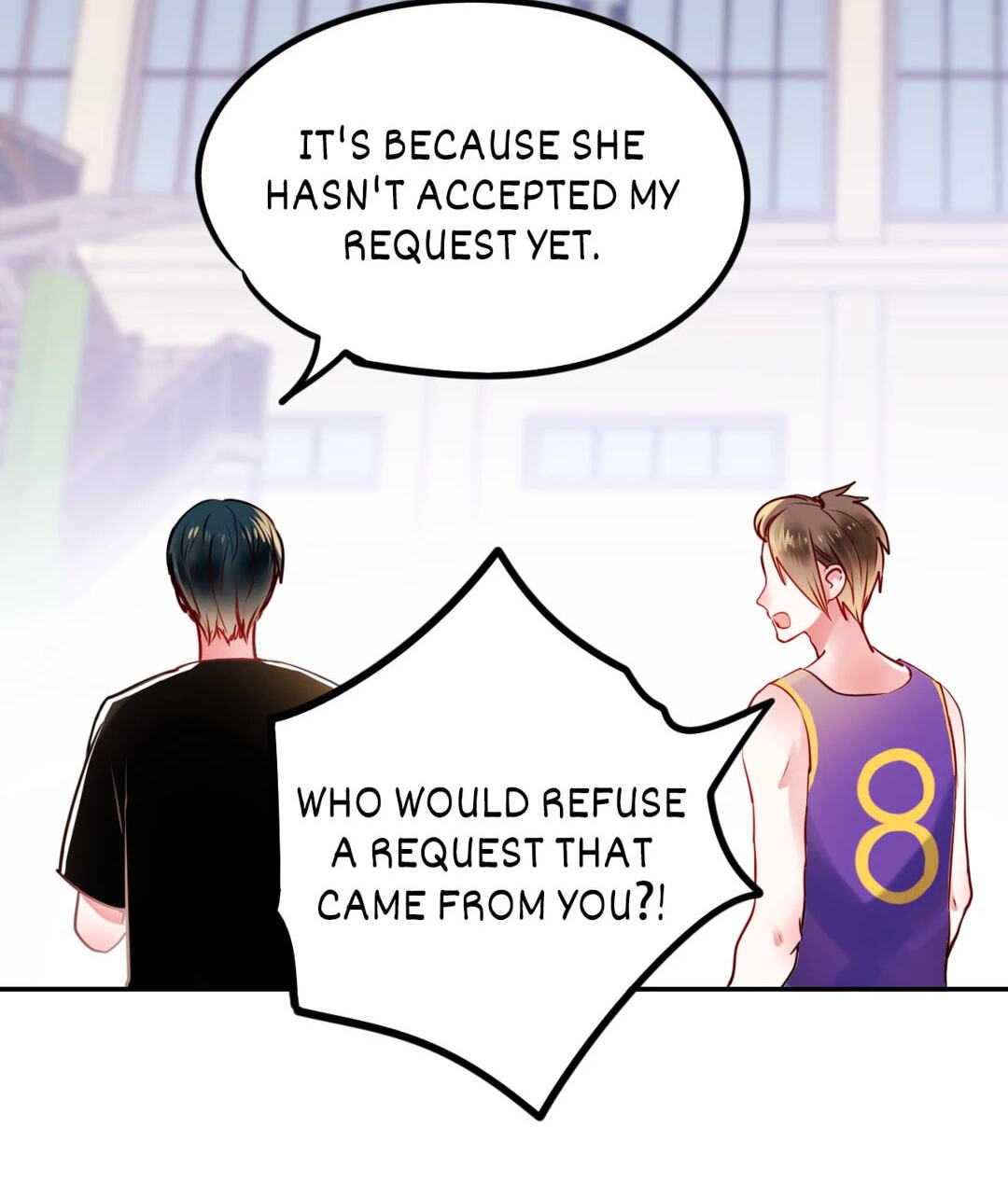 Read For the Win! chapter 9 image 53 on Lezhin