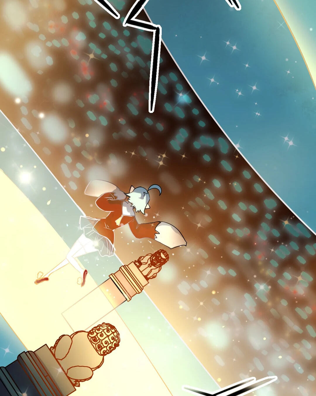 Read For the Win! chapter 9 image 57 on Lezhin