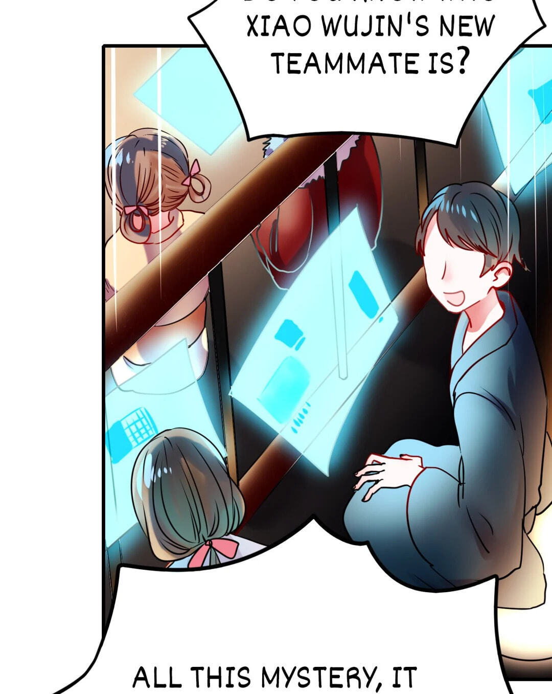 Read For the Win! chapter 9 image 62 on Lezhin