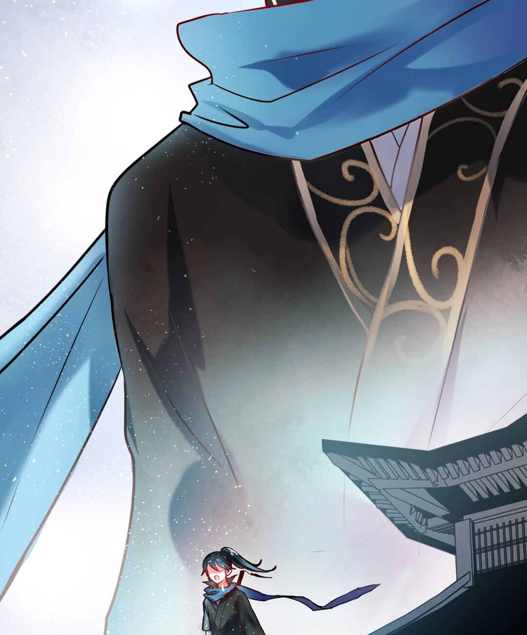 Read For the Win! chapter 9 image 7 on Lezhin