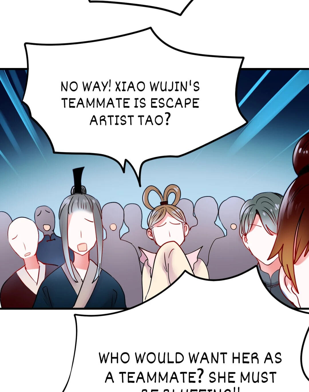 Read For the Win! chapter 9 image 73 on Lezhin