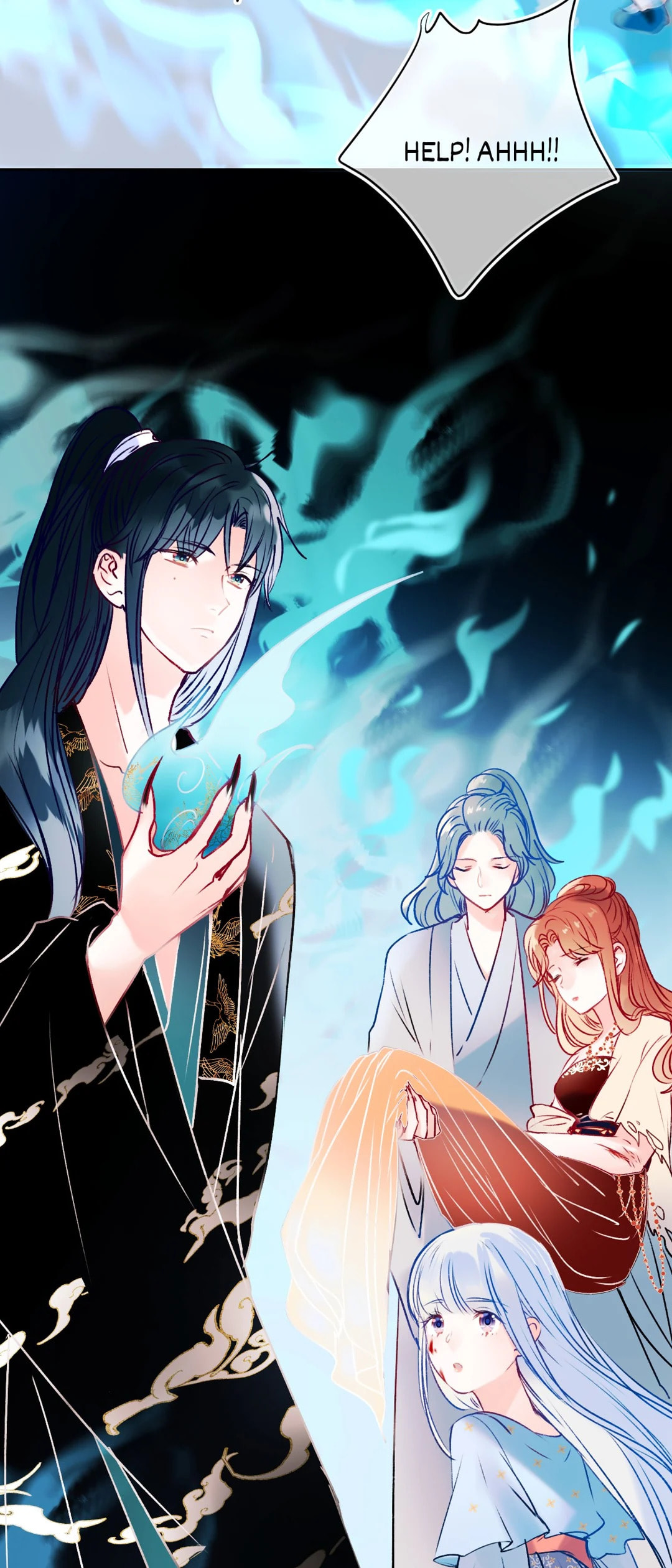 Read For the Win! chapter 90.1 image 14 on Lezhin