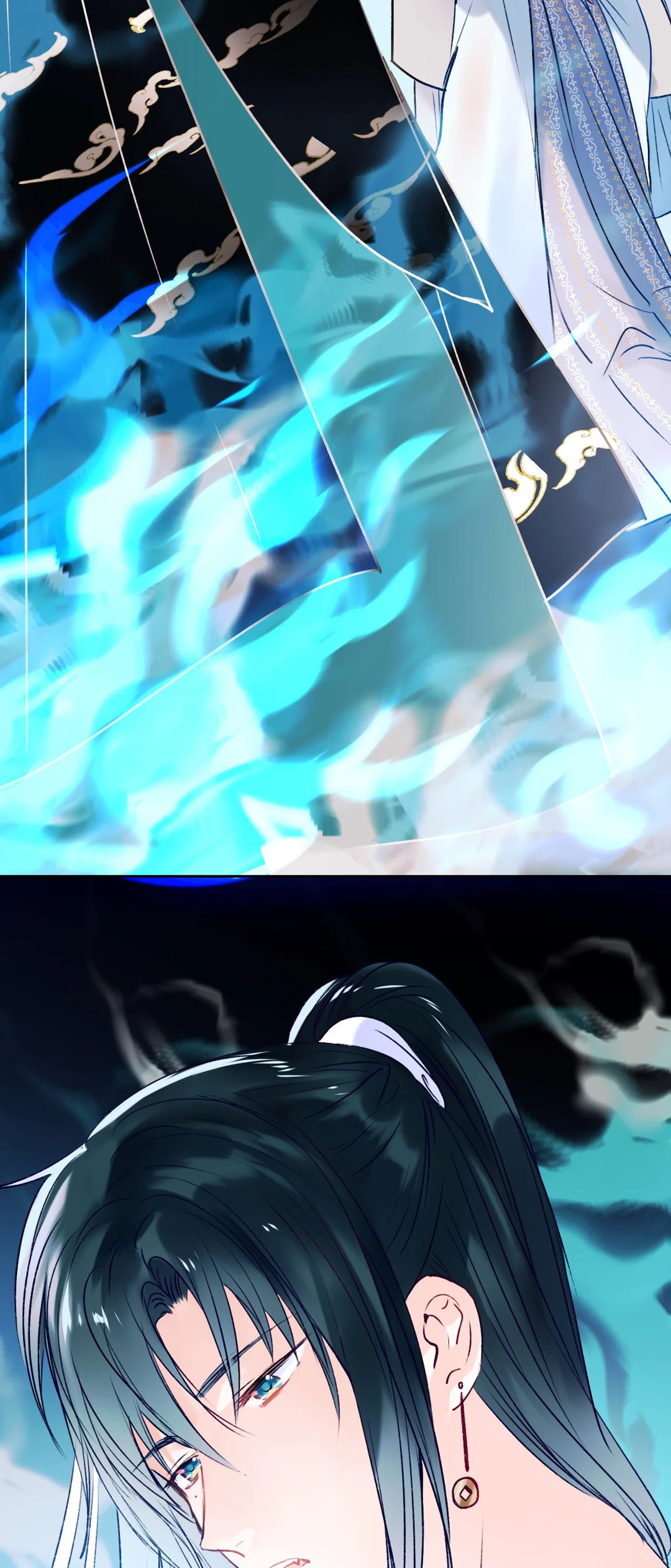 Read For the Win! chapter 90.1 image 15 on Lezhin