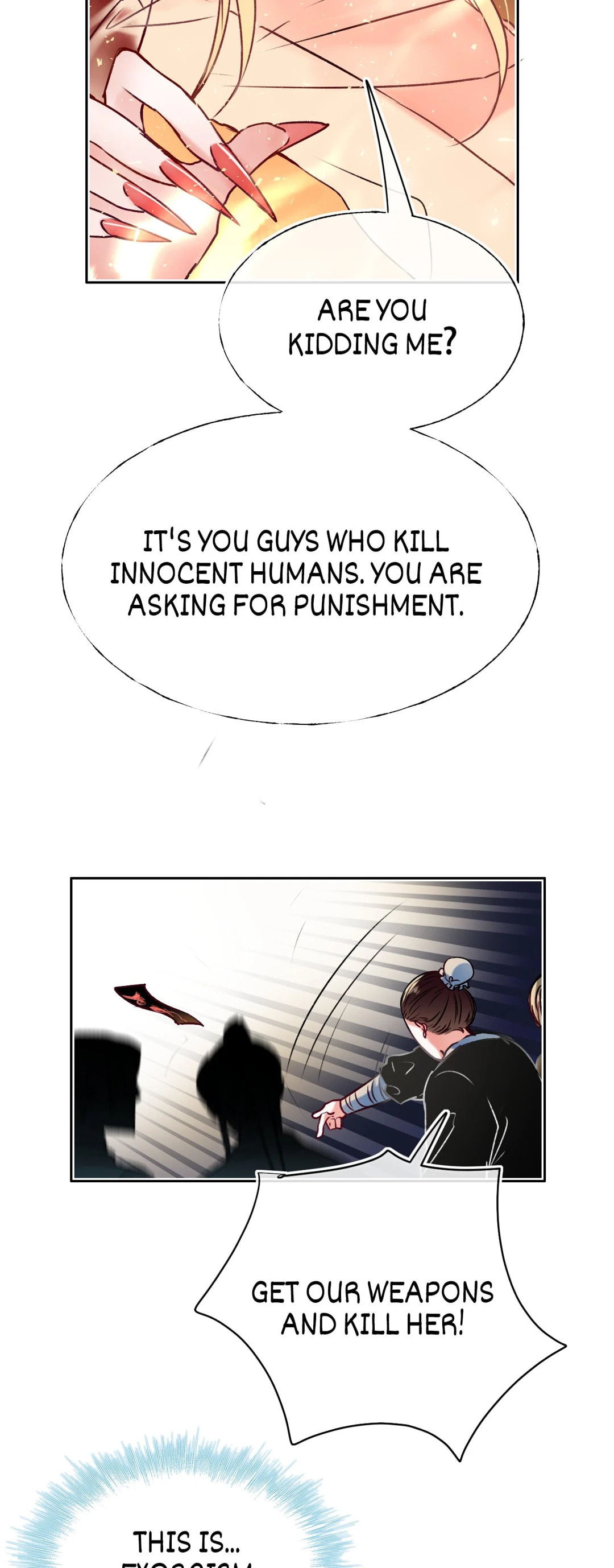 Read For the Win! chapter 90.1 image 4 on Lezhin