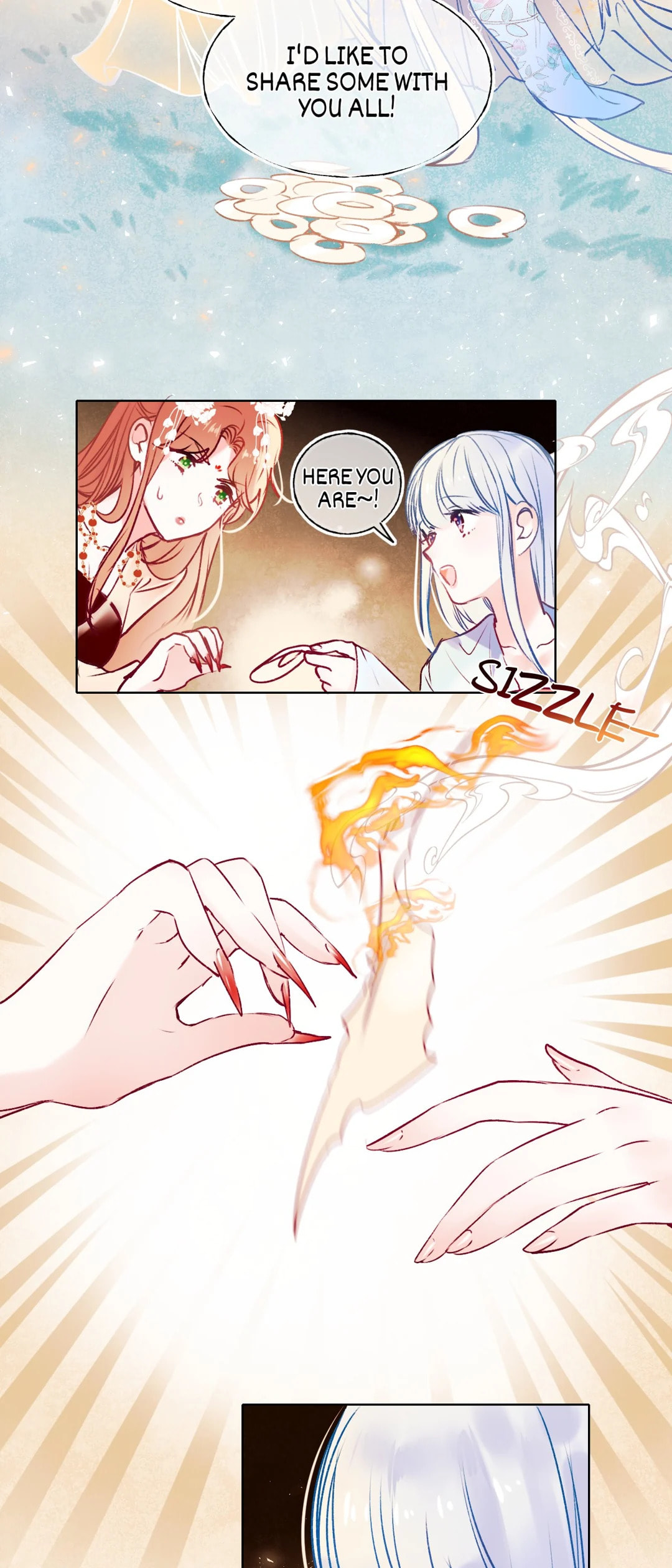 Read For the Win! chapter 90.2 image 1 on Lezhin