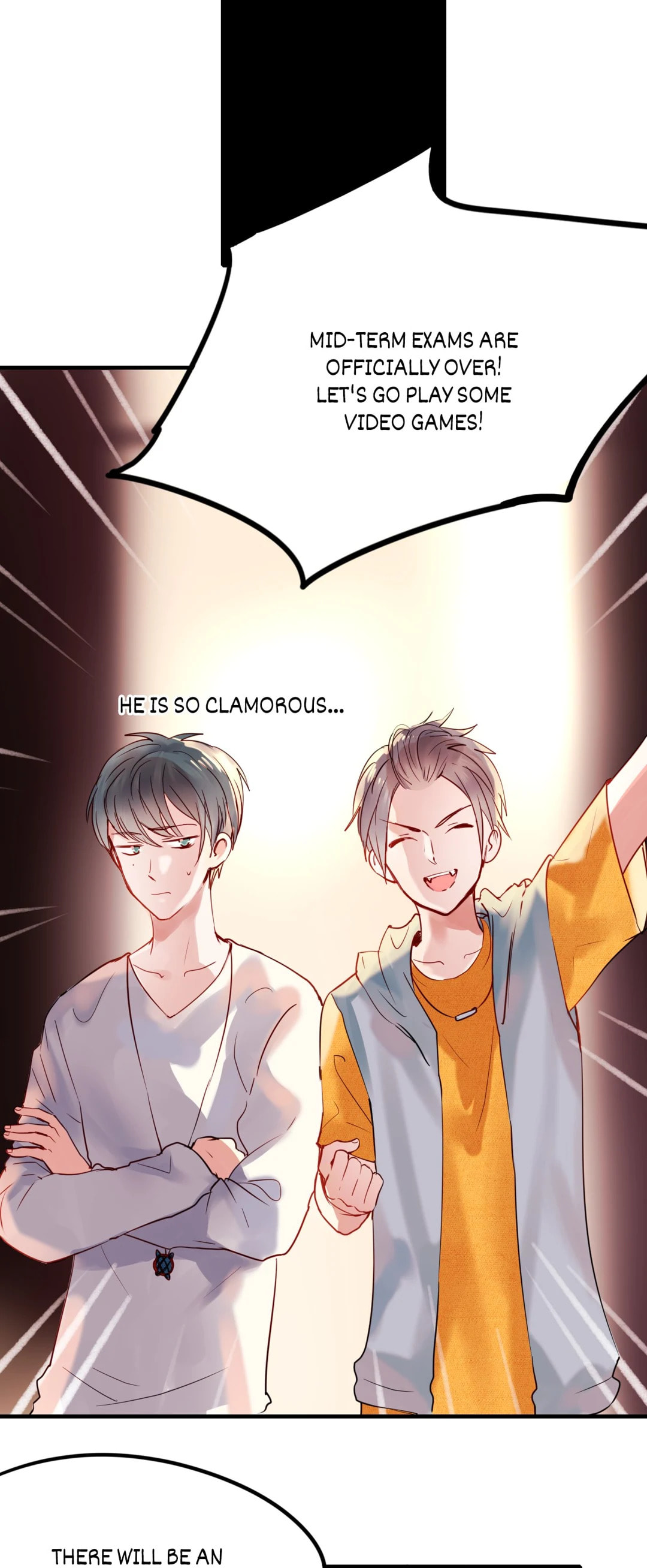 Read For the Win! chapter 90.3 image 11 on Lezhin