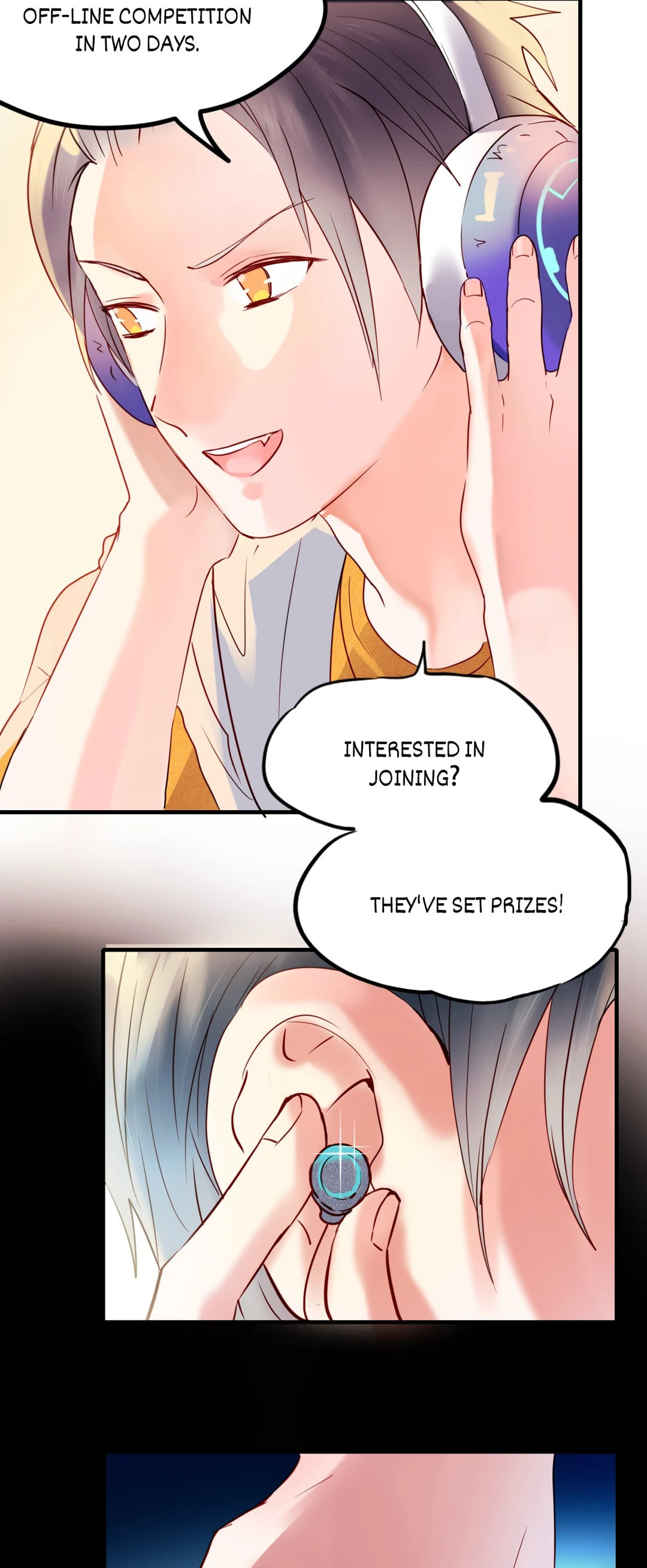 Read For the Win! chapter 90.3 image 12 on Lezhin