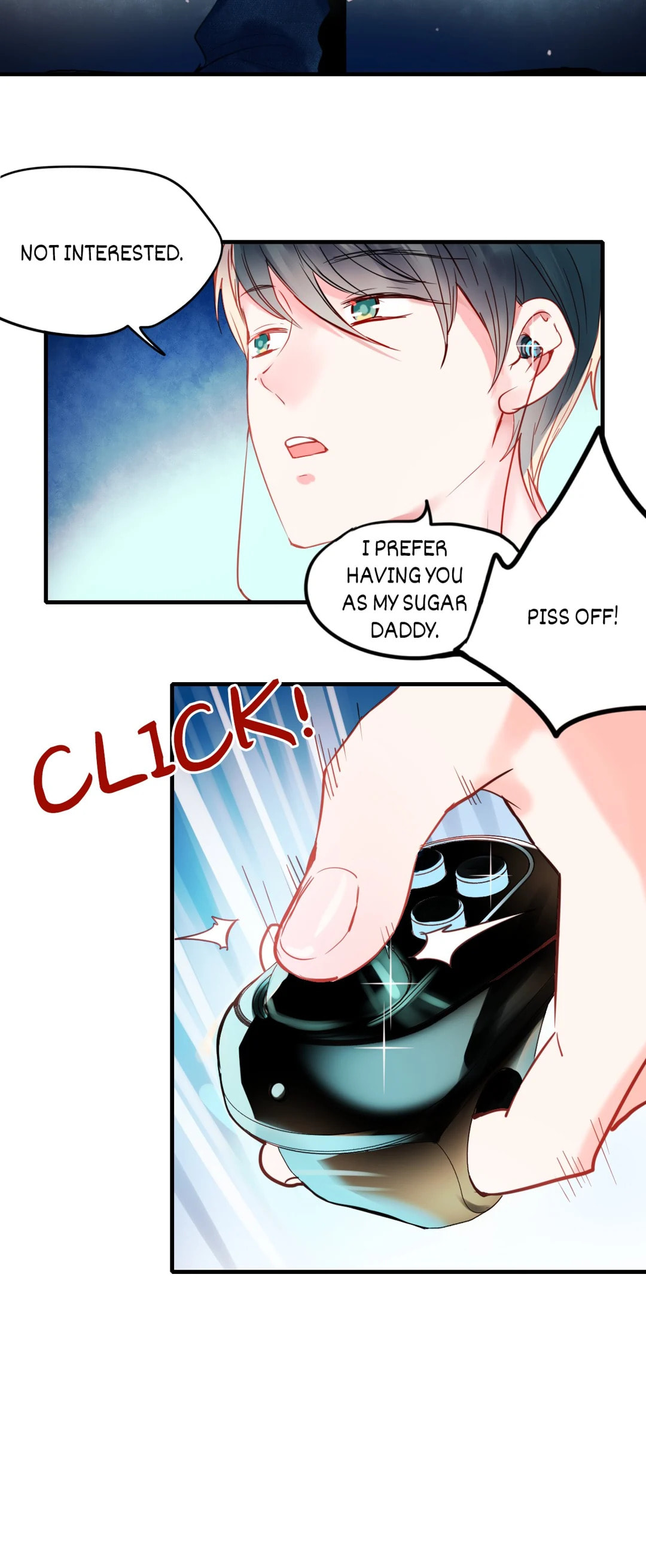 Read For the Win! chapter 90.3 image 14 on Lezhin