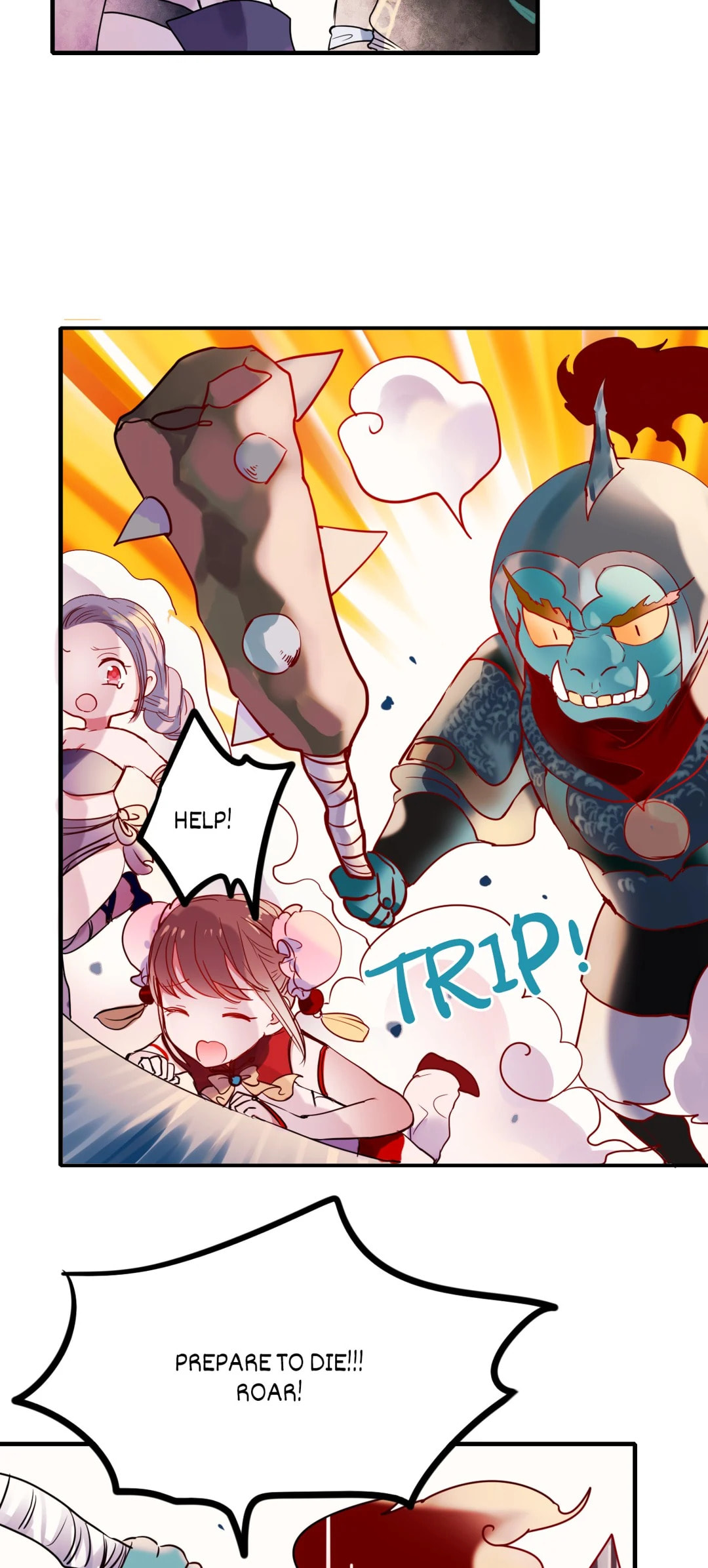 Read For the Win! chapter 90.3 image 19 on Lezhin