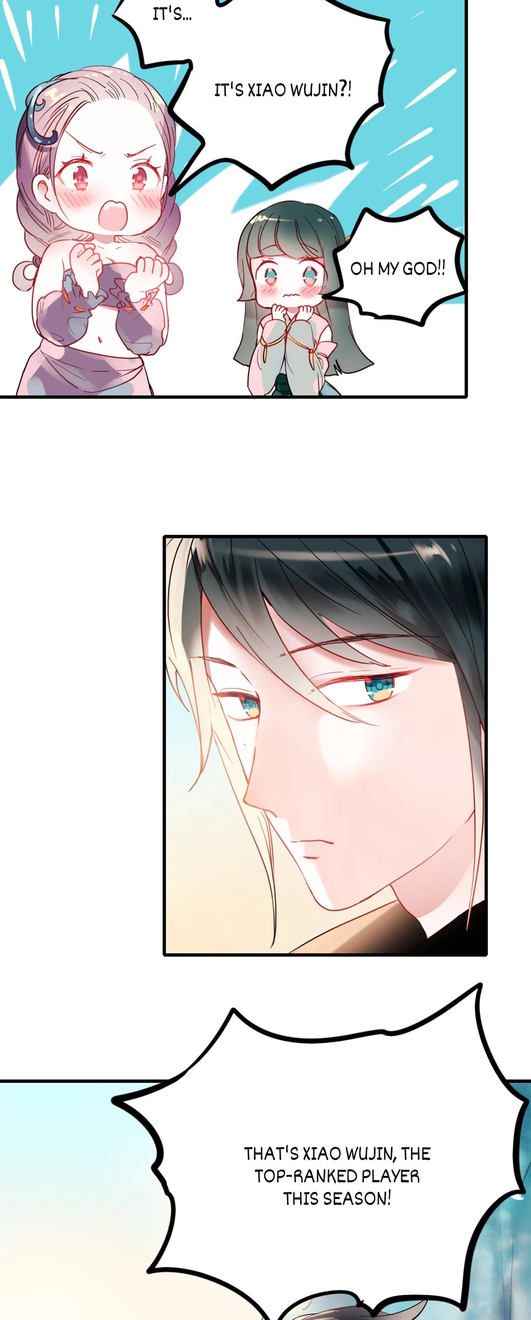 Read For the Win! chapter 90.3 image 24 on Lezhin