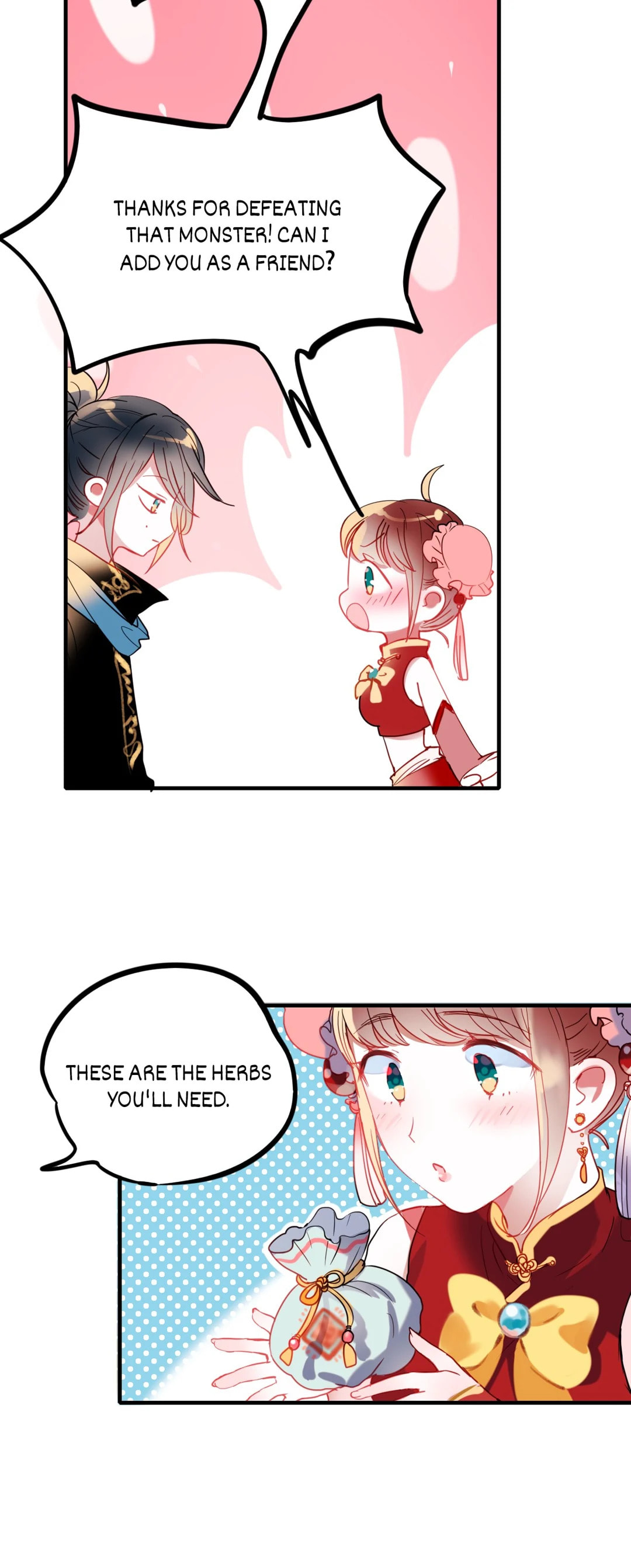 Read For the Win! chapter 90.3 image 26 on Lezhin