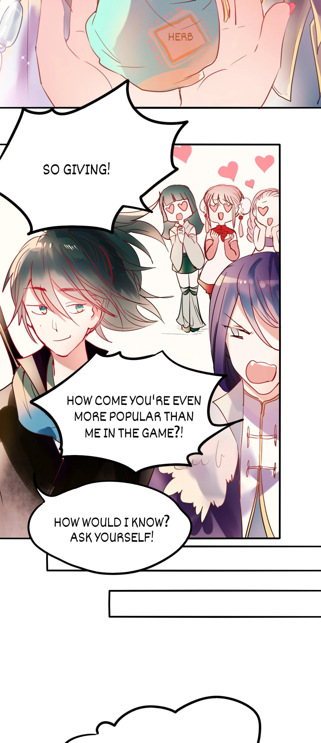 Read For the Win! chapter 90.3 image 28 on Lezhin