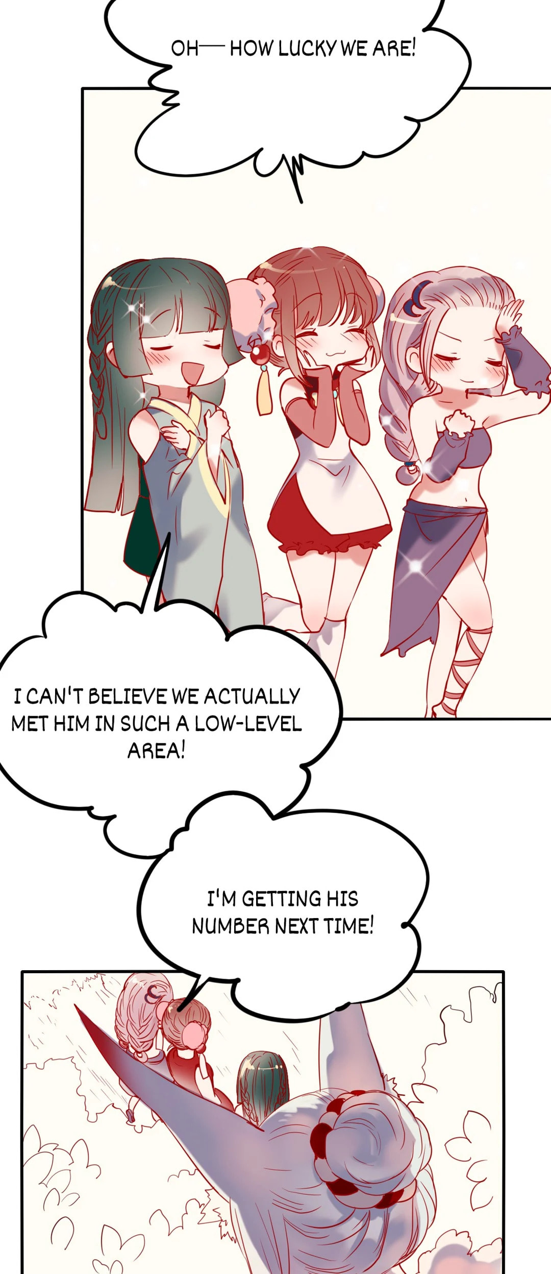 Read For the Win! chapter 90.3 image 29 on Lezhin