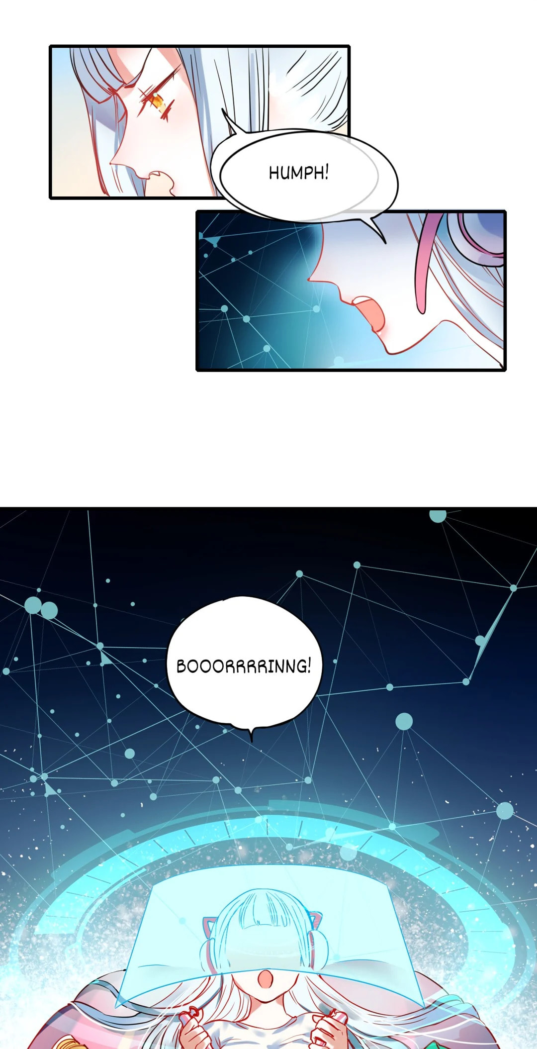 Read For the Win! chapter 90.3 image 34 on Lezhin