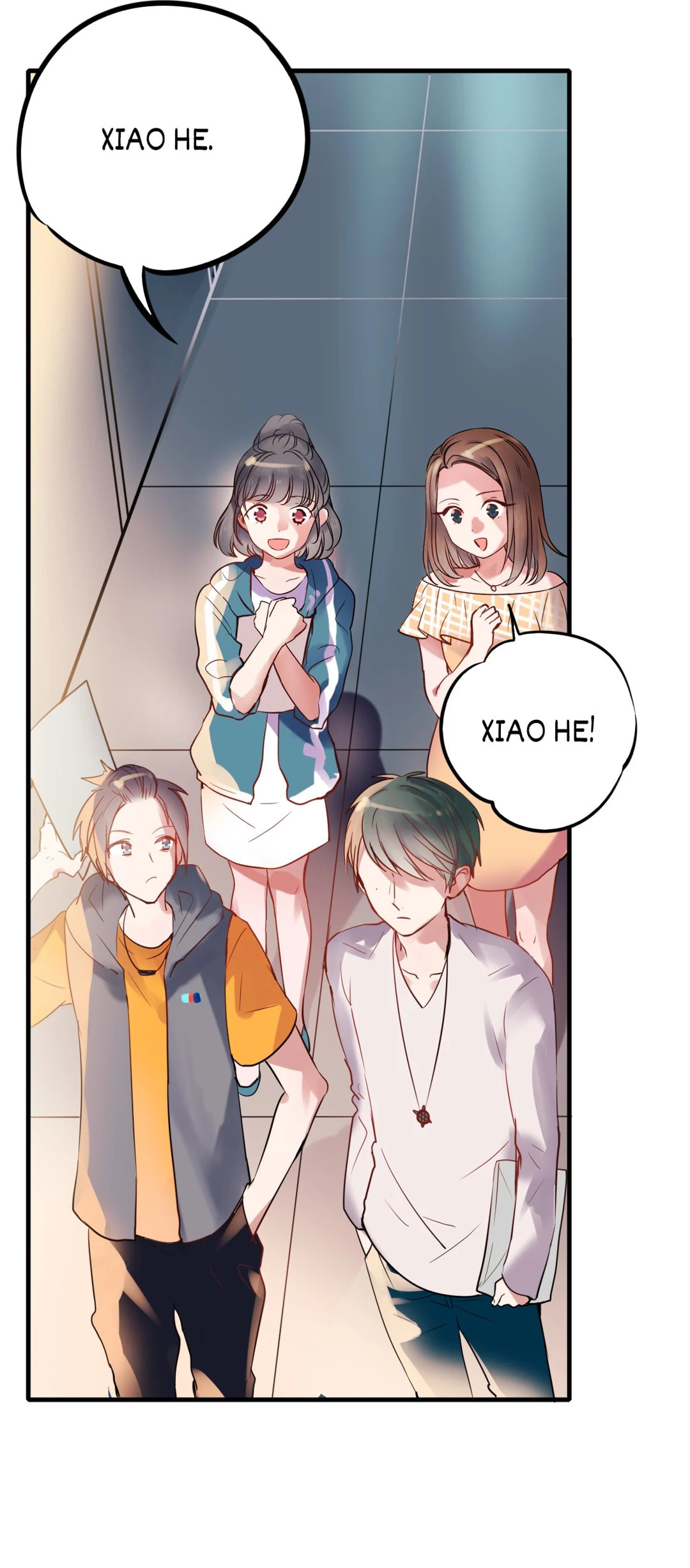 Read For the Win! chapter 90.3 image 4 on Lezhin