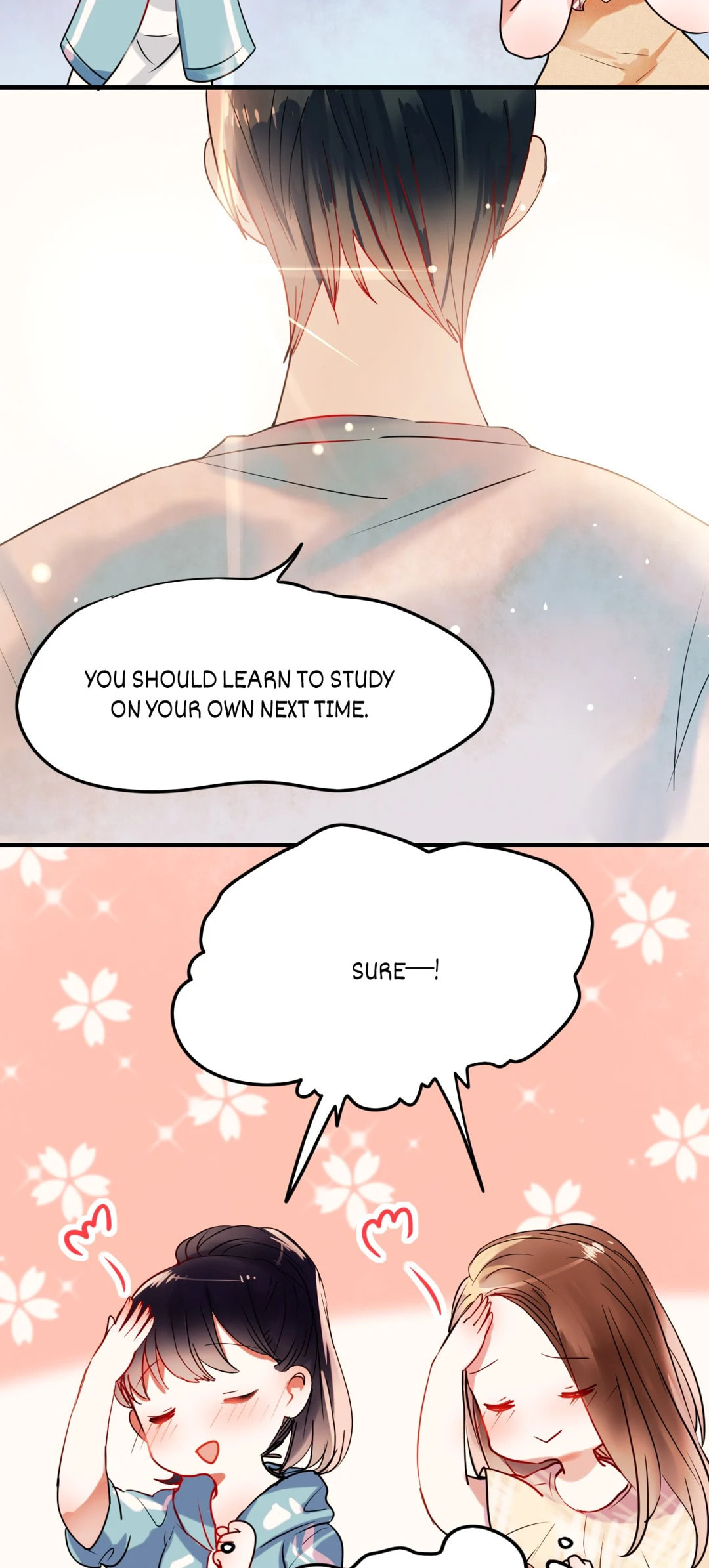 Read For the Win! chapter 90.3 image 8 on Lezhin