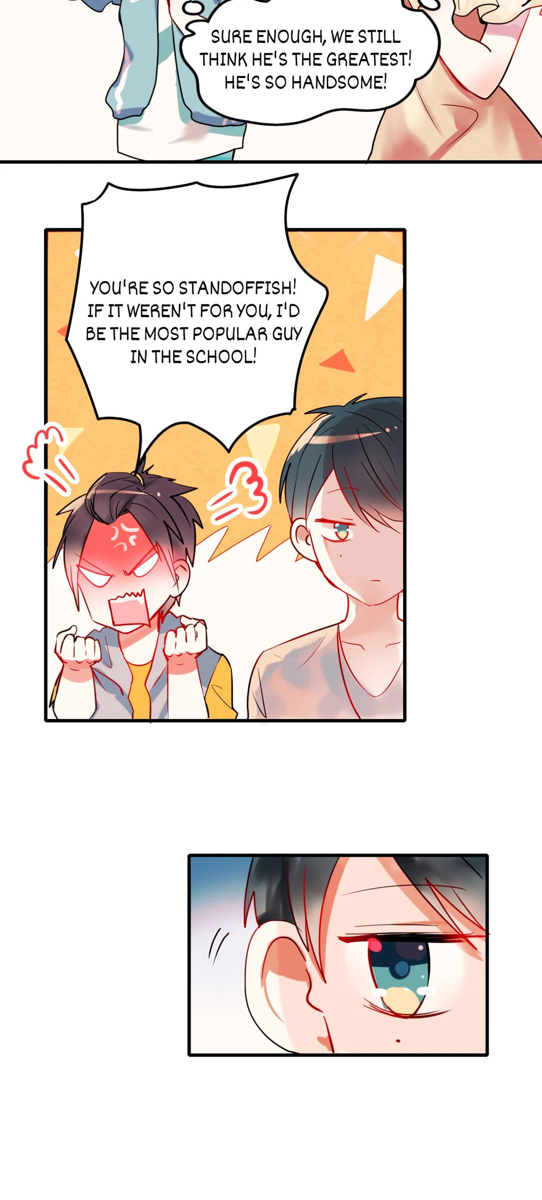 Read For the Win! chapter 90.3 image 9 on Lezhin