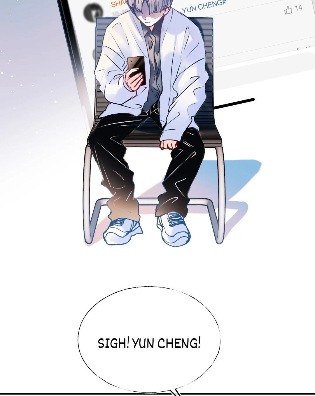 Read For the Win! chapter 90 image 1 on Lezhin
