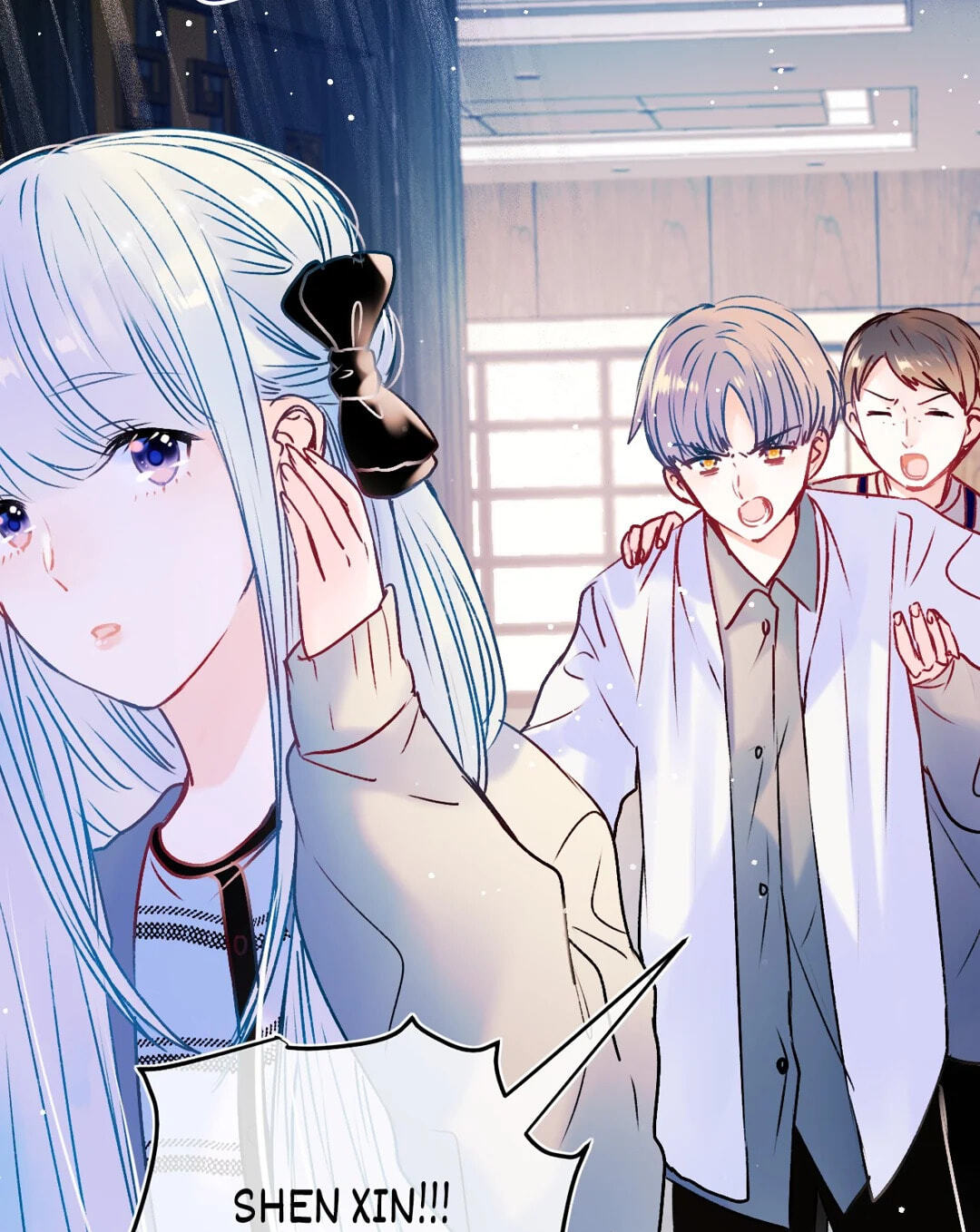 Read For the Win! chapter 90 image 10 on Lezhin