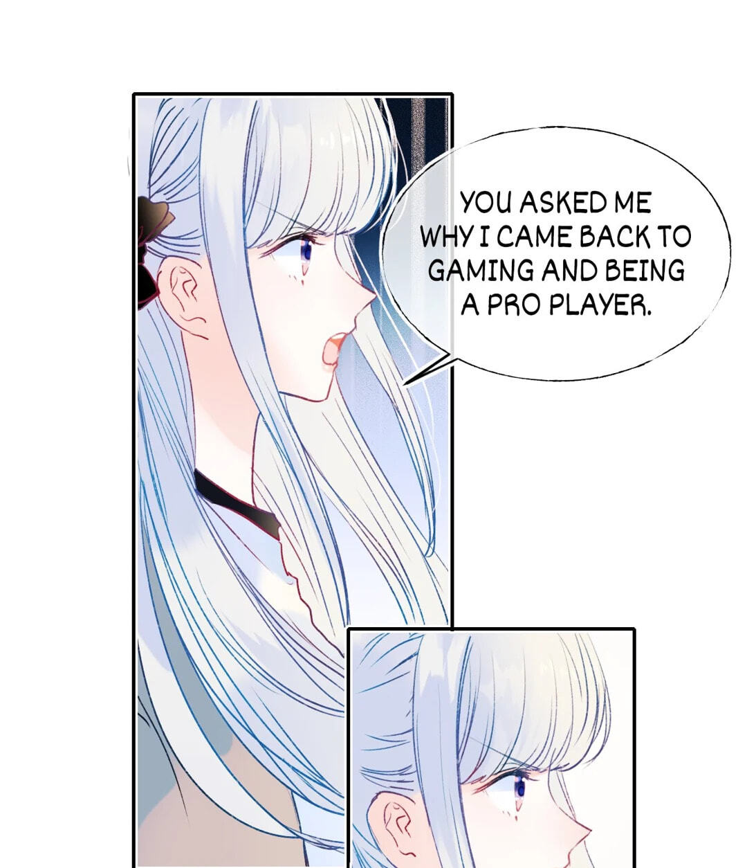 Read For the Win! chapter 90 image 18 on Lezhin