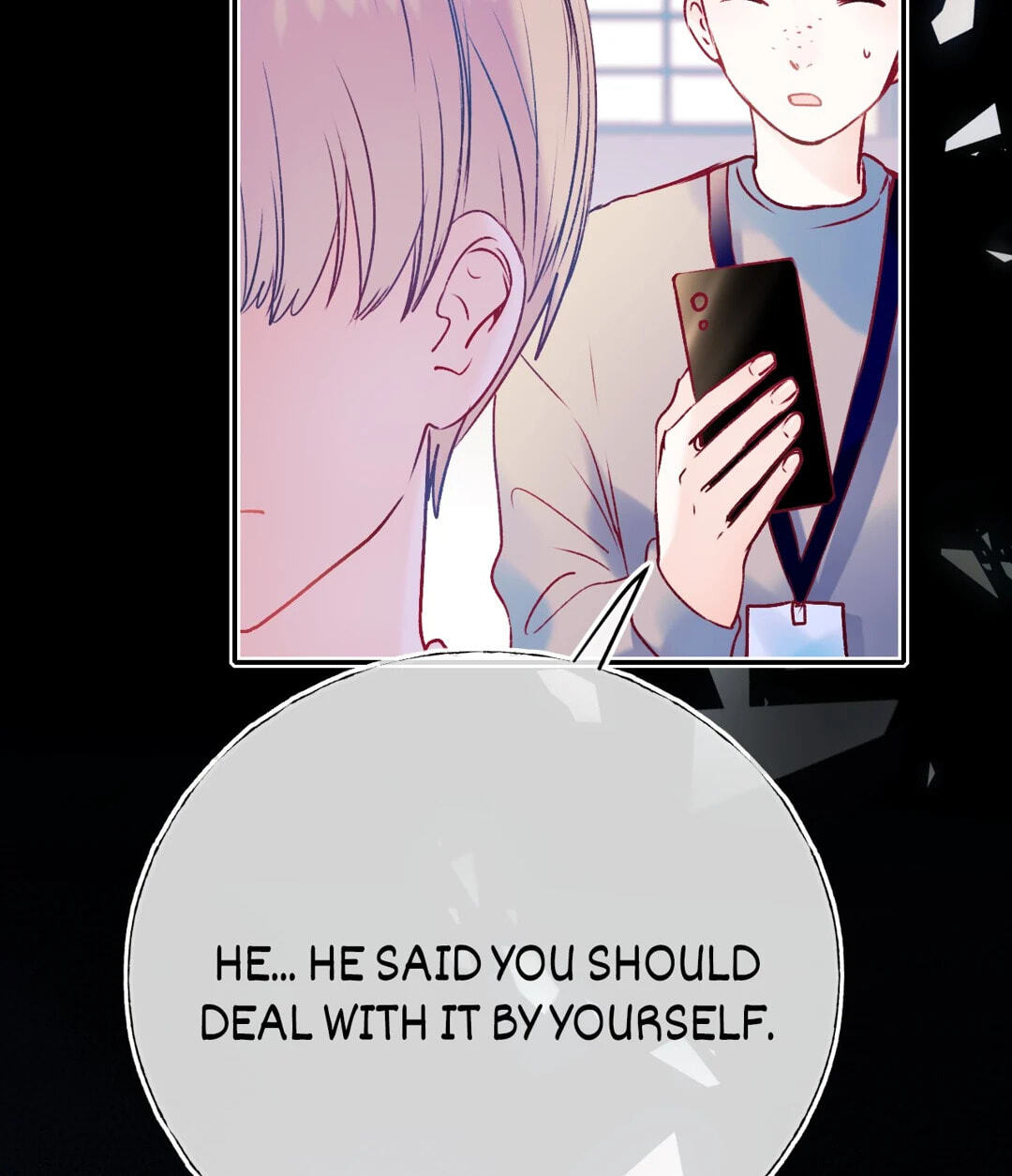 Read For the Win! chapter 90 image 24 on Lezhin