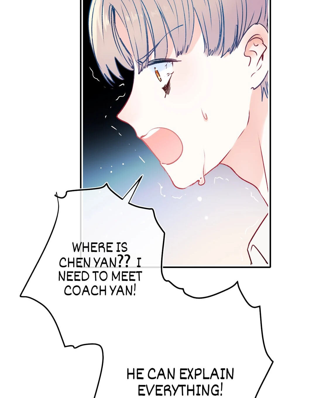 Read For the Win! chapter 90 image 3 on Lezhin