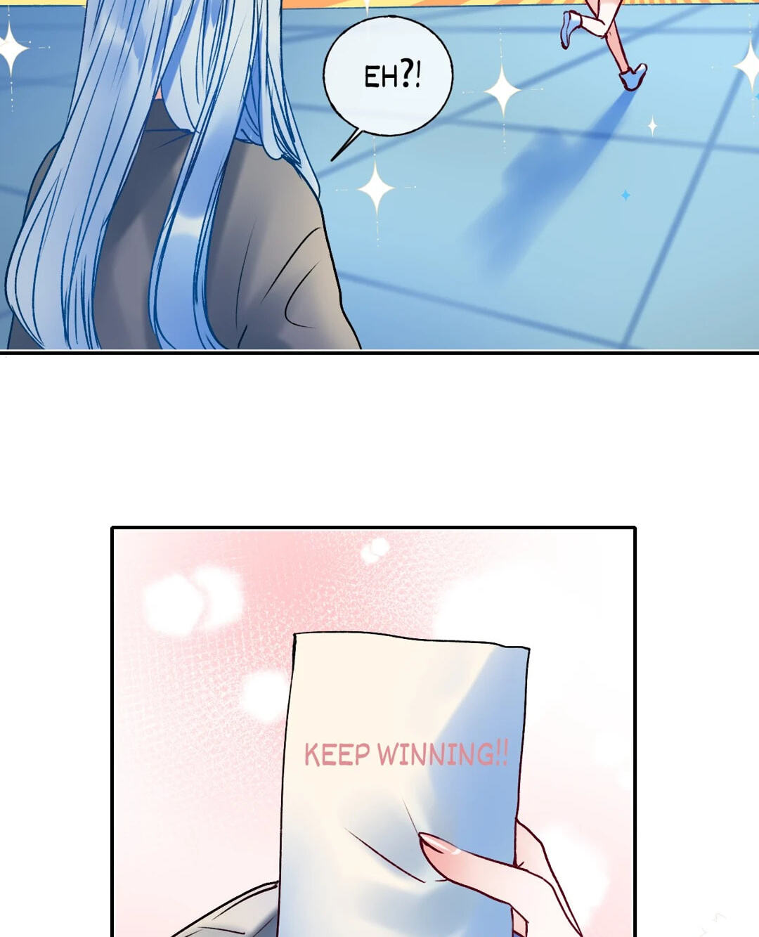 Read For the Win! chapter 90 image 39 on Lezhin